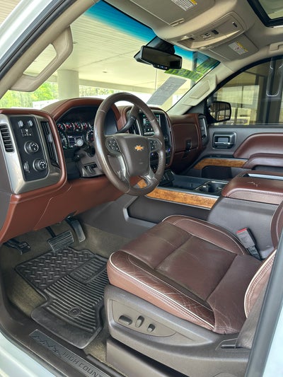 2015 Chevrolet Silverado 2500 HD High Country