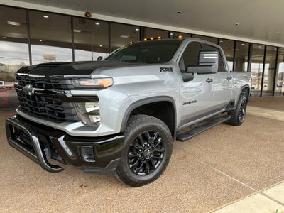 2025 Chevrolet Silverado 2500 HD Custom