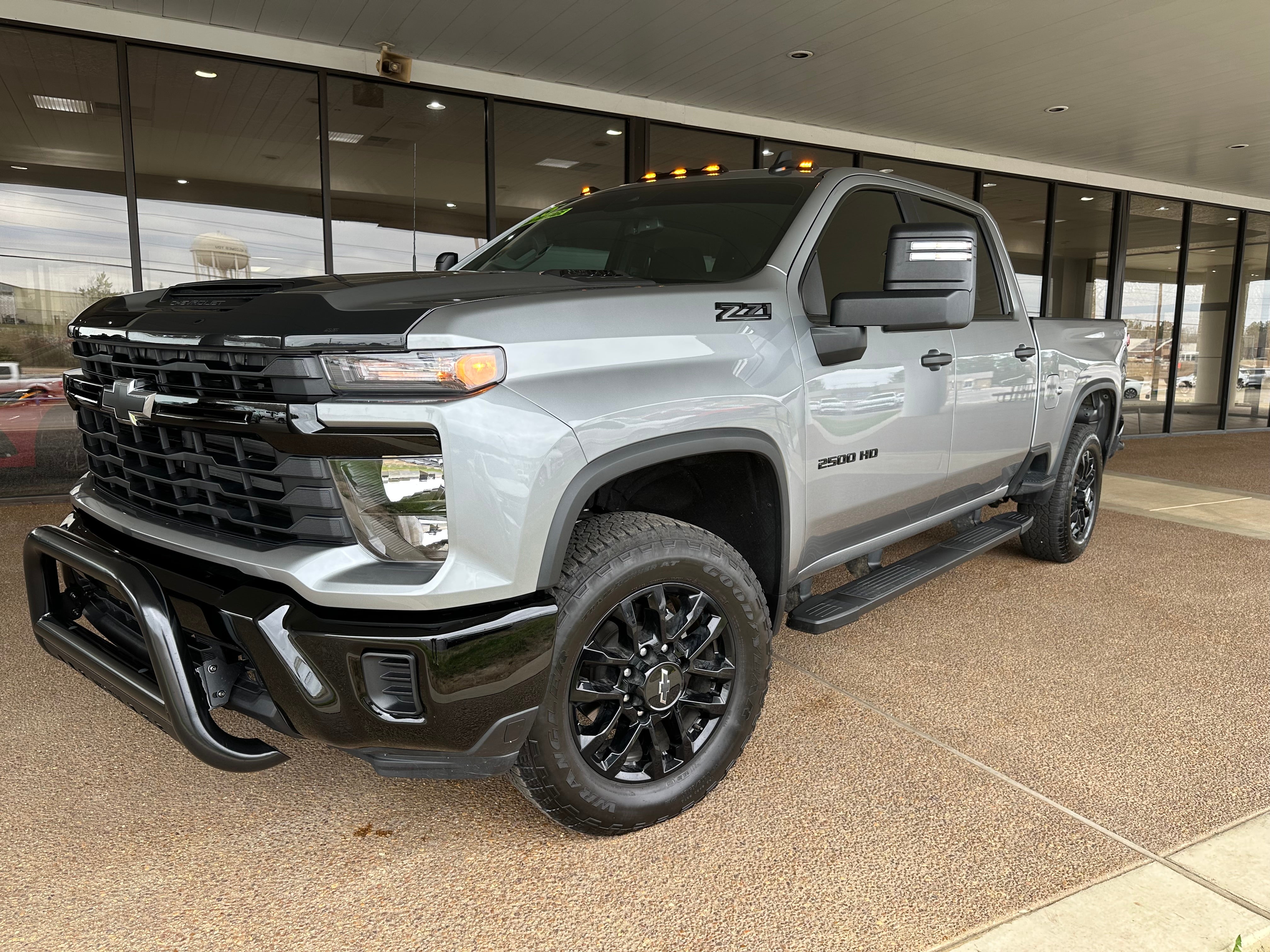 2025 Chevrolet Silverado 2500 HD Custom