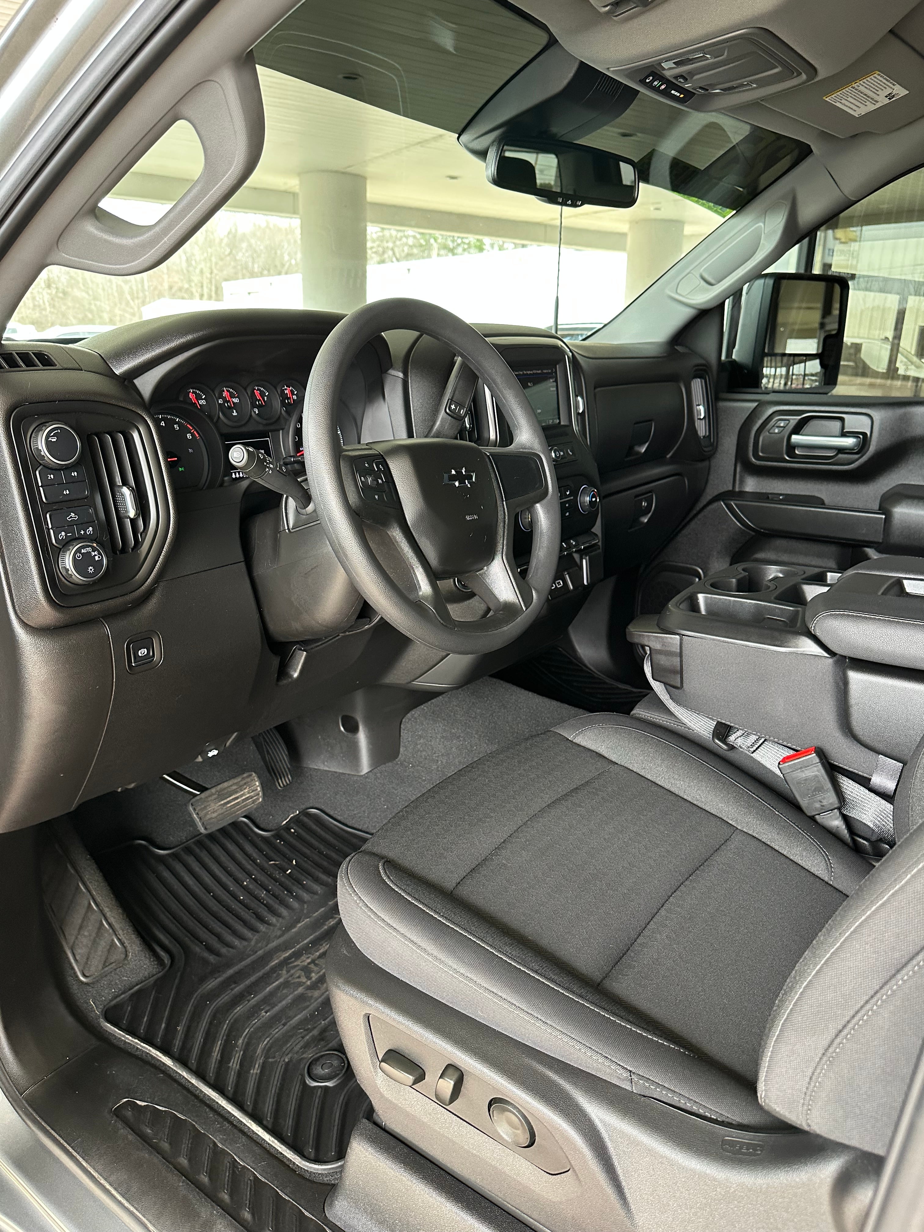 2025 Chevrolet Silverado 2500 HD Custom