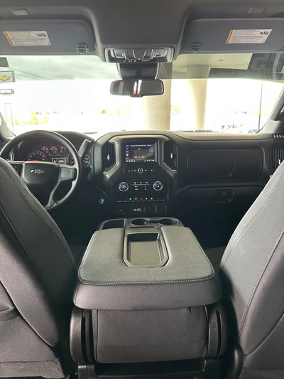 2025 Chevrolet Silverado 2500 HD Custom