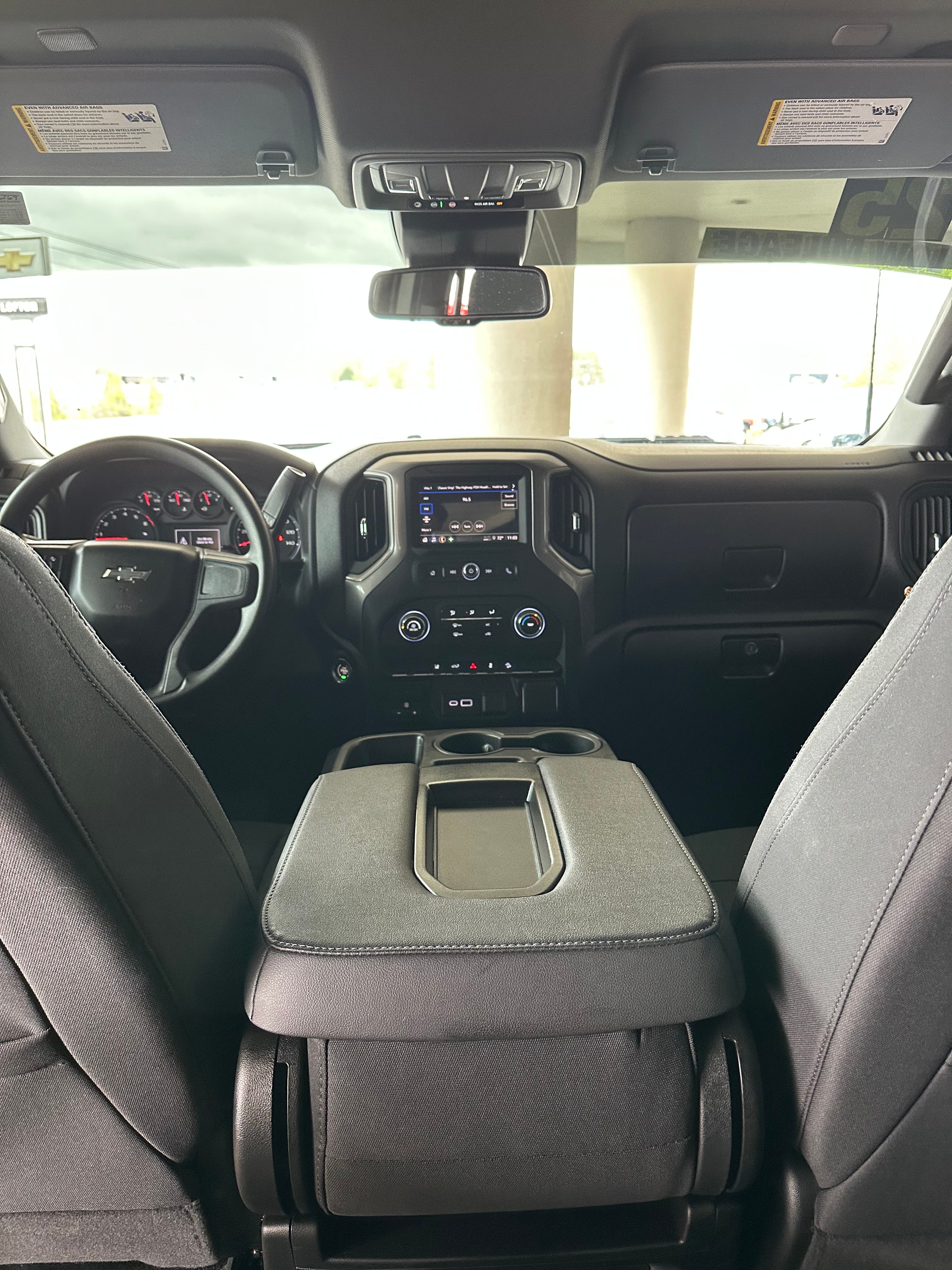 2025 Chevrolet Silverado 2500 HD Custom