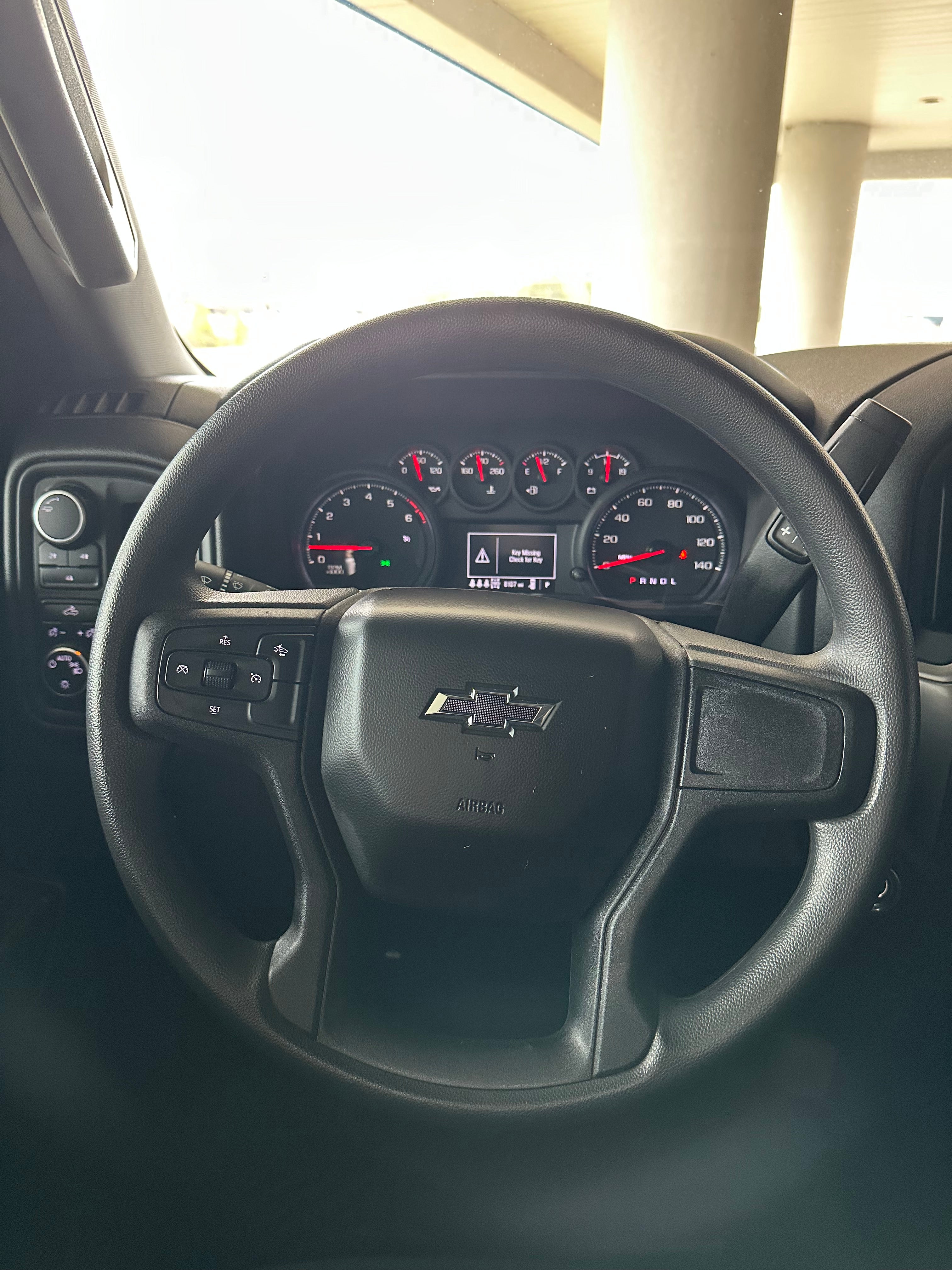 2025 Chevrolet Silverado 2500 HD Custom