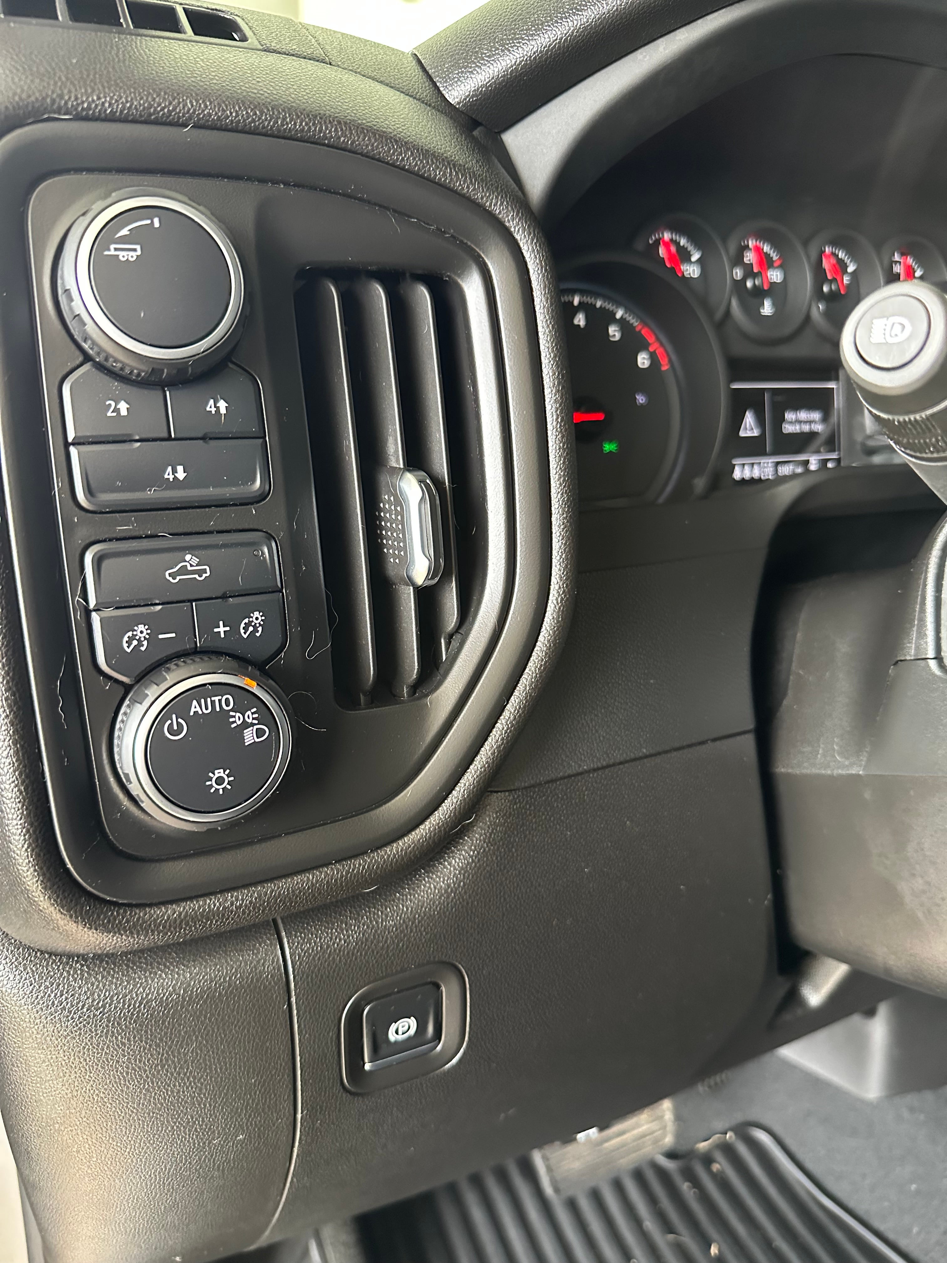 2025 Chevrolet Silverado 2500 HD Custom