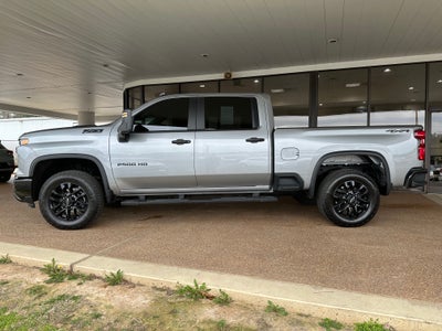 2025 Chevrolet Silverado 2500 HD Custom