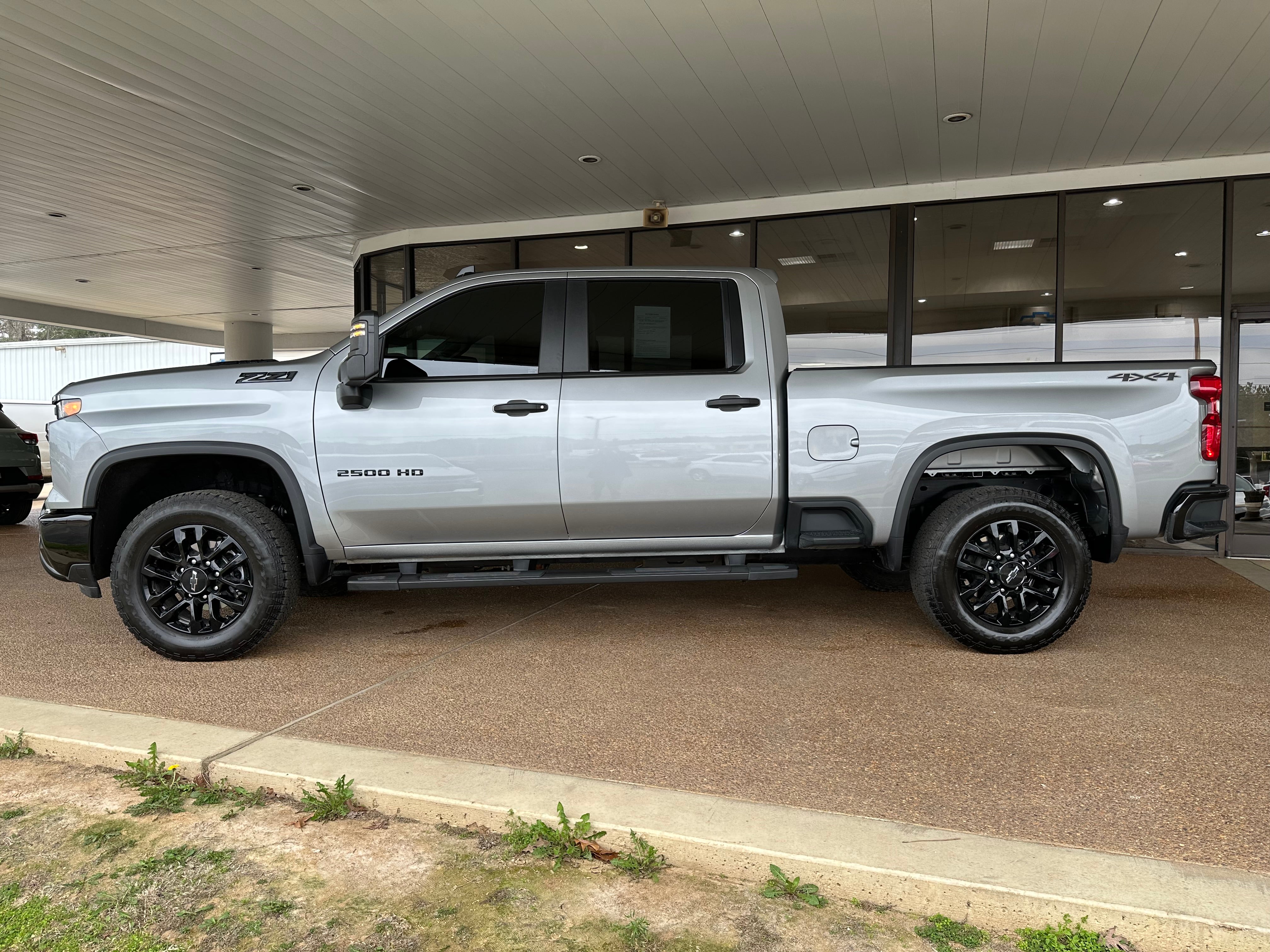 2025 Chevrolet Silverado 2500 HD Custom