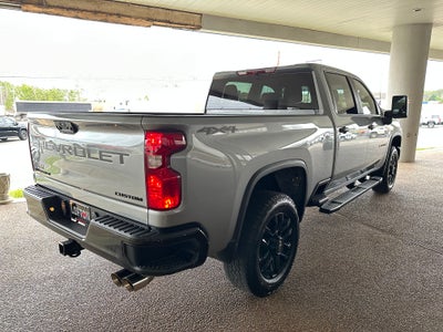 2025 Chevrolet Silverado 2500 HD Custom