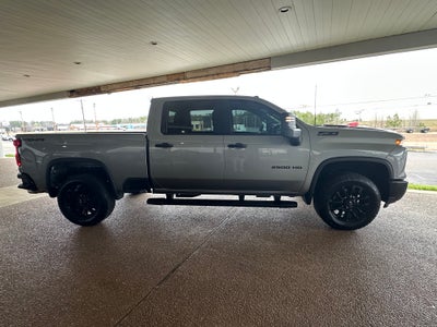 2025 Chevrolet Silverado 2500 HD Custom