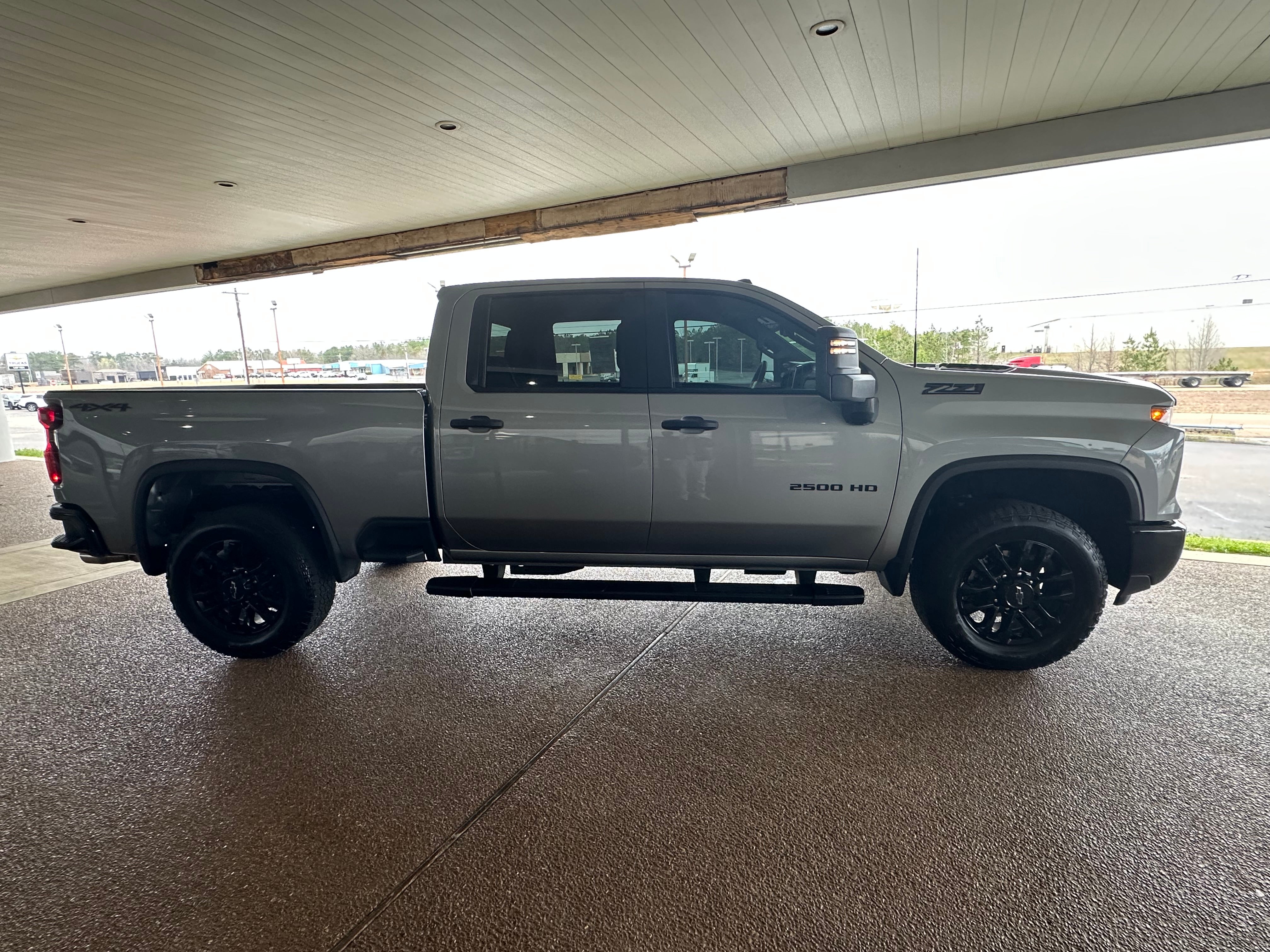 2025 Chevrolet Silverado 2500 HD Custom