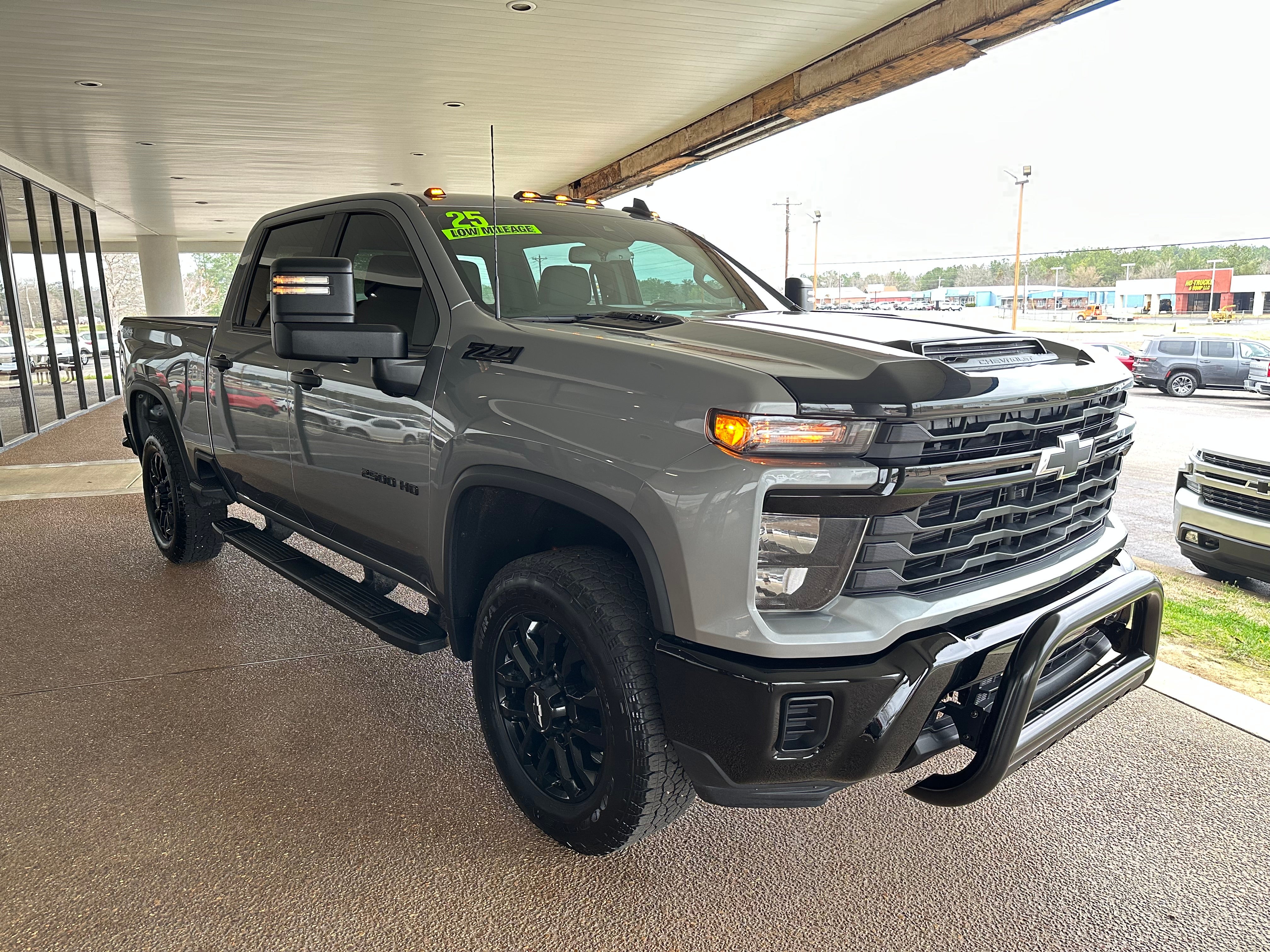 2025 Chevrolet Silverado 2500 HD Custom