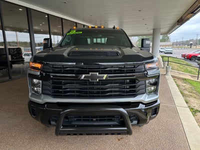 2025 Chevrolet Silverado 2500 HD Custom