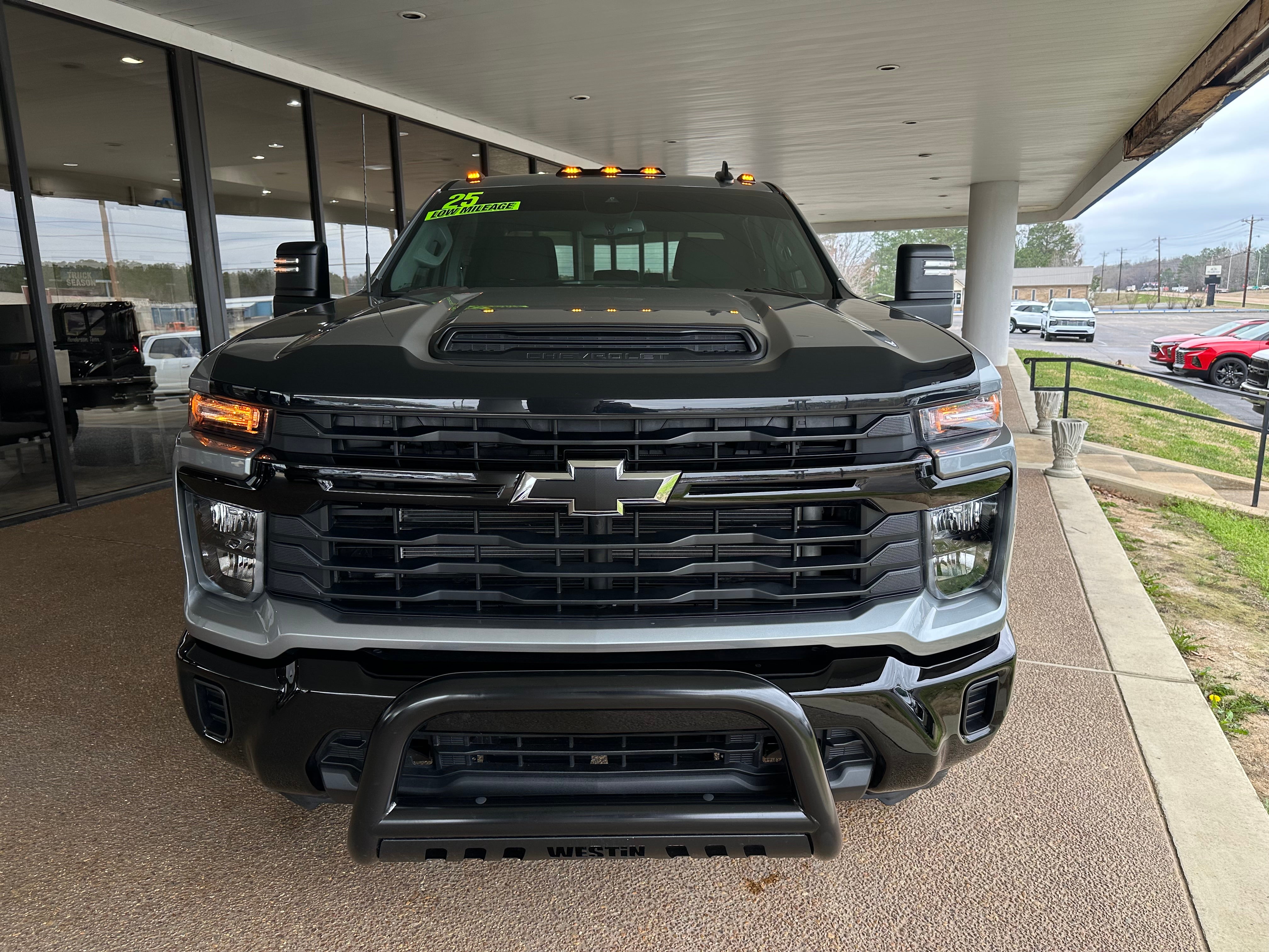 2025 Chevrolet Silverado 2500 HD Custom
