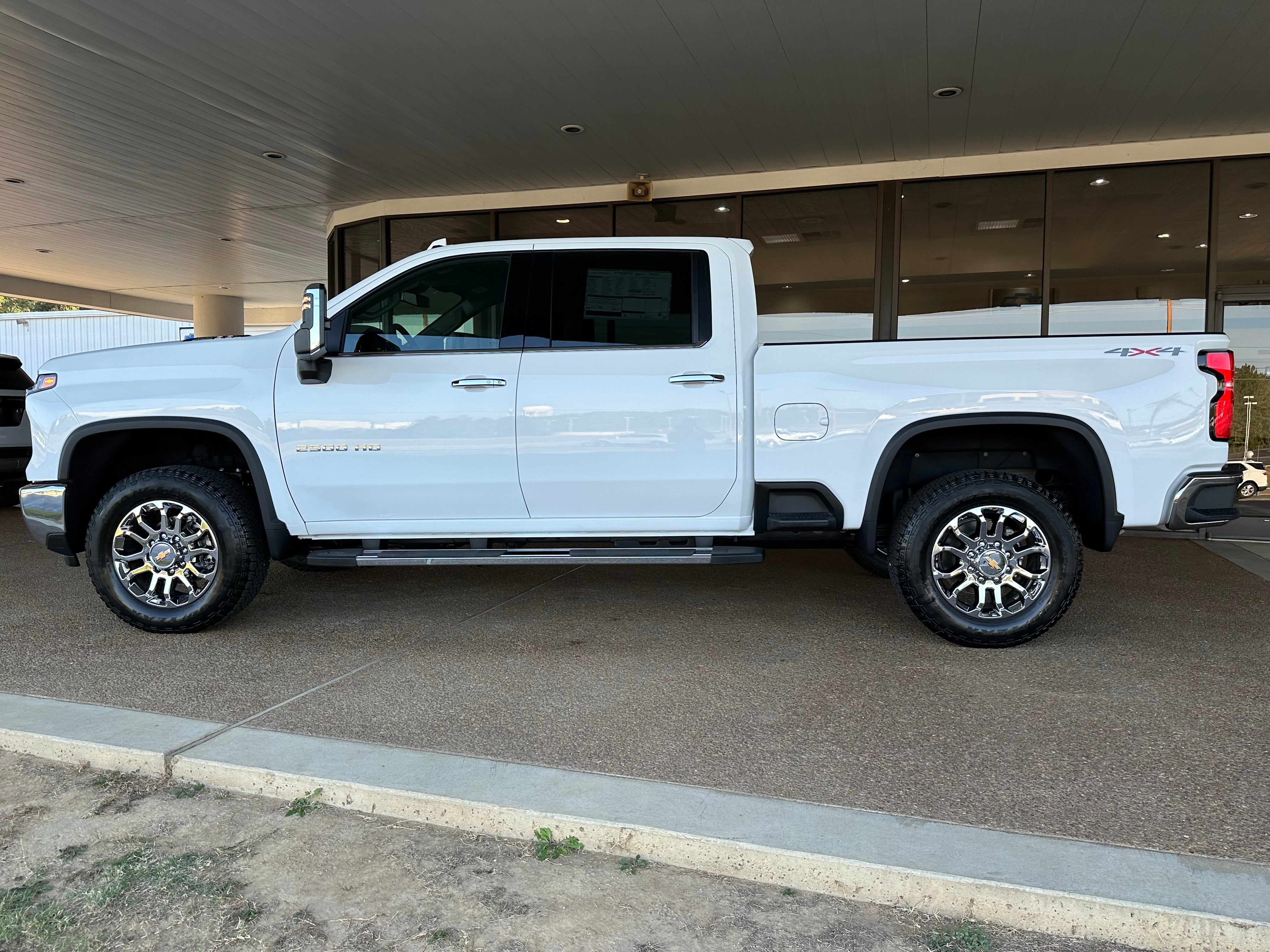 2026 Chevrolet Silverado 2500 HD LTZ