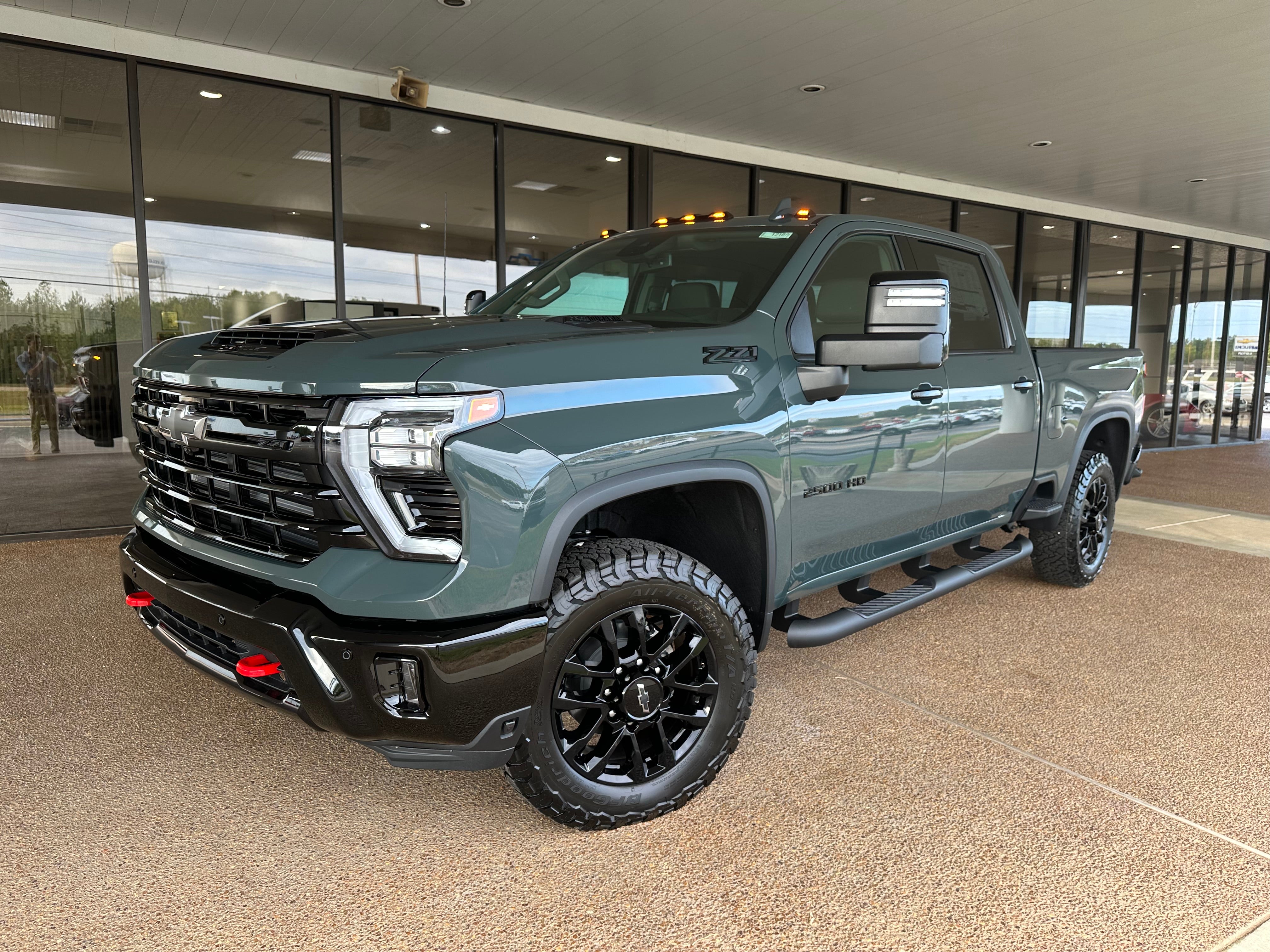 2026 Chevrolet Silverado 2500HD