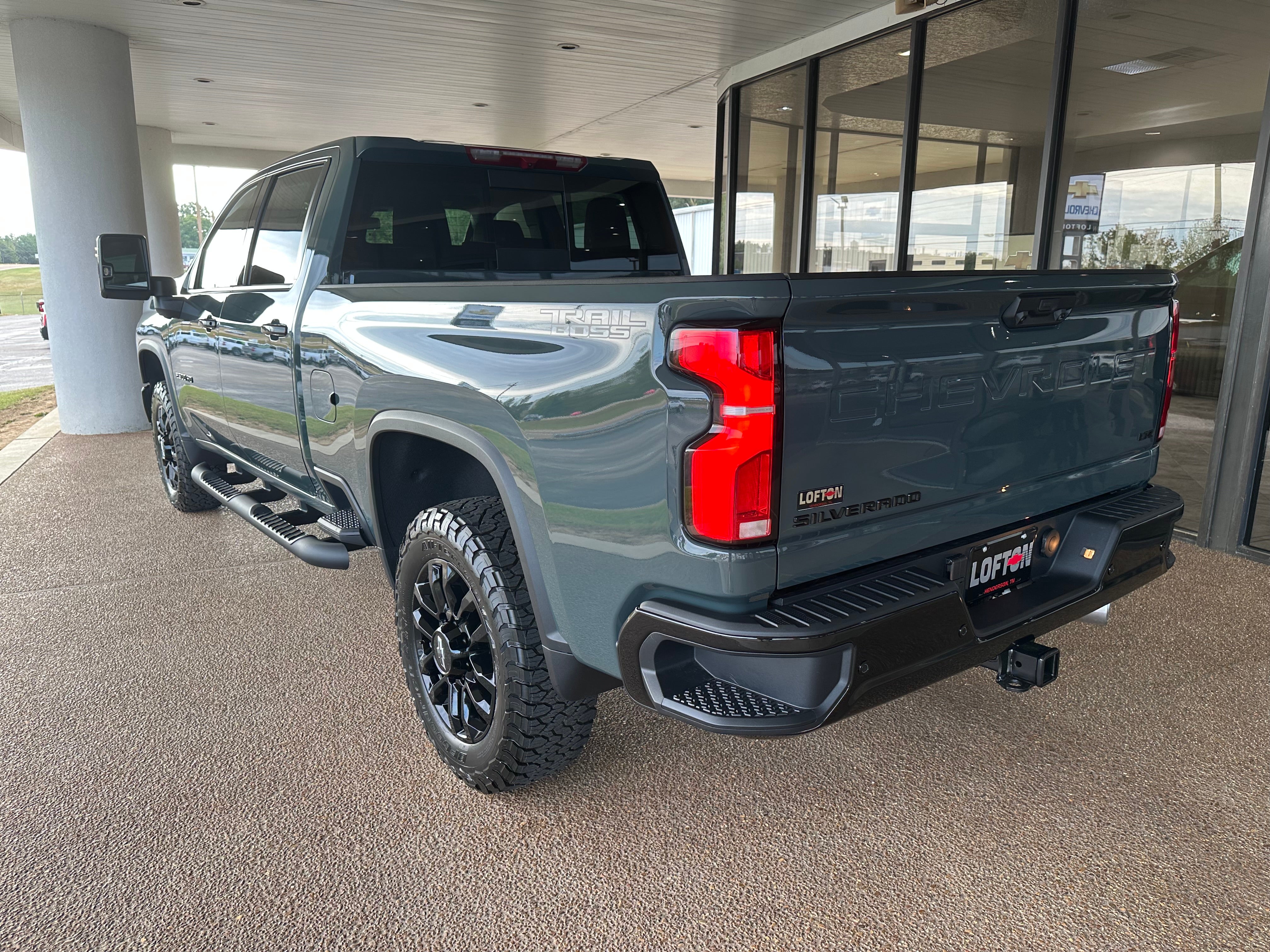 2026 Chevrolet Silverado 2500 HD LTZ
