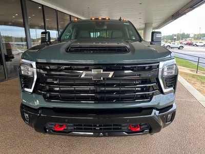 2026 Chevrolet Silverado 2500 HD LTZ