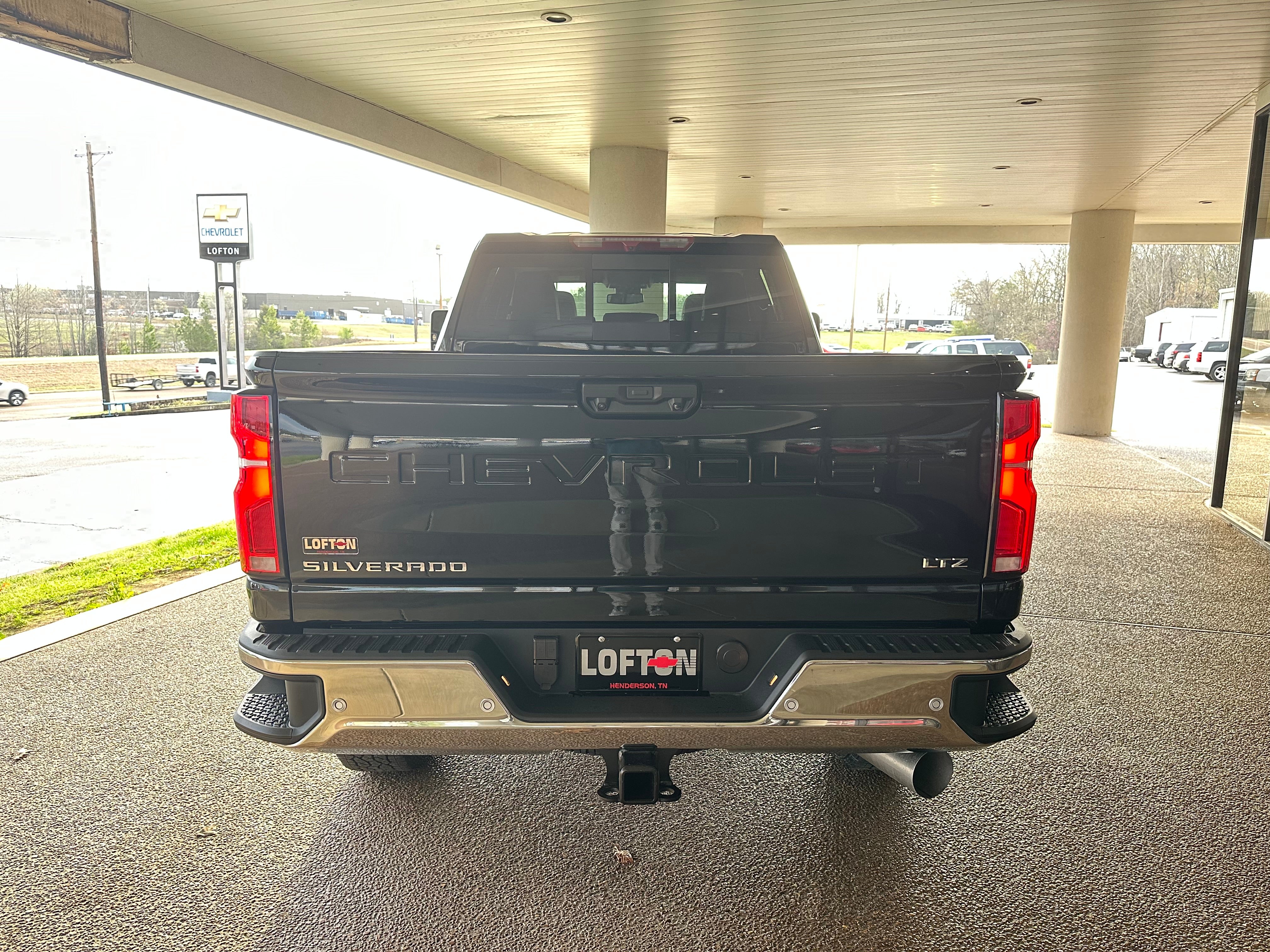 2026 Chevrolet Silverado 2500 HD LTZ