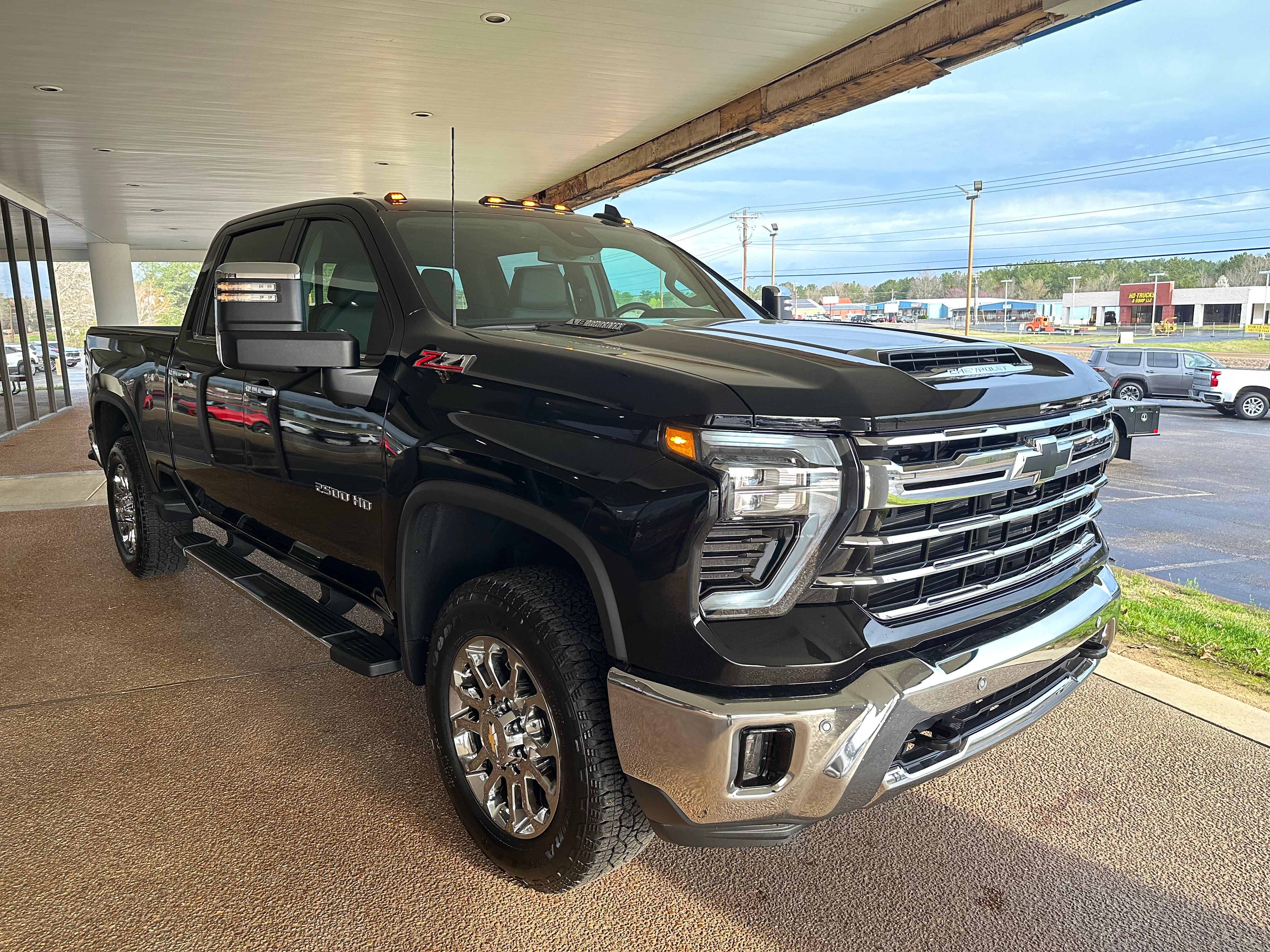 2026 Chevrolet Silverado 2500 HD LTZ