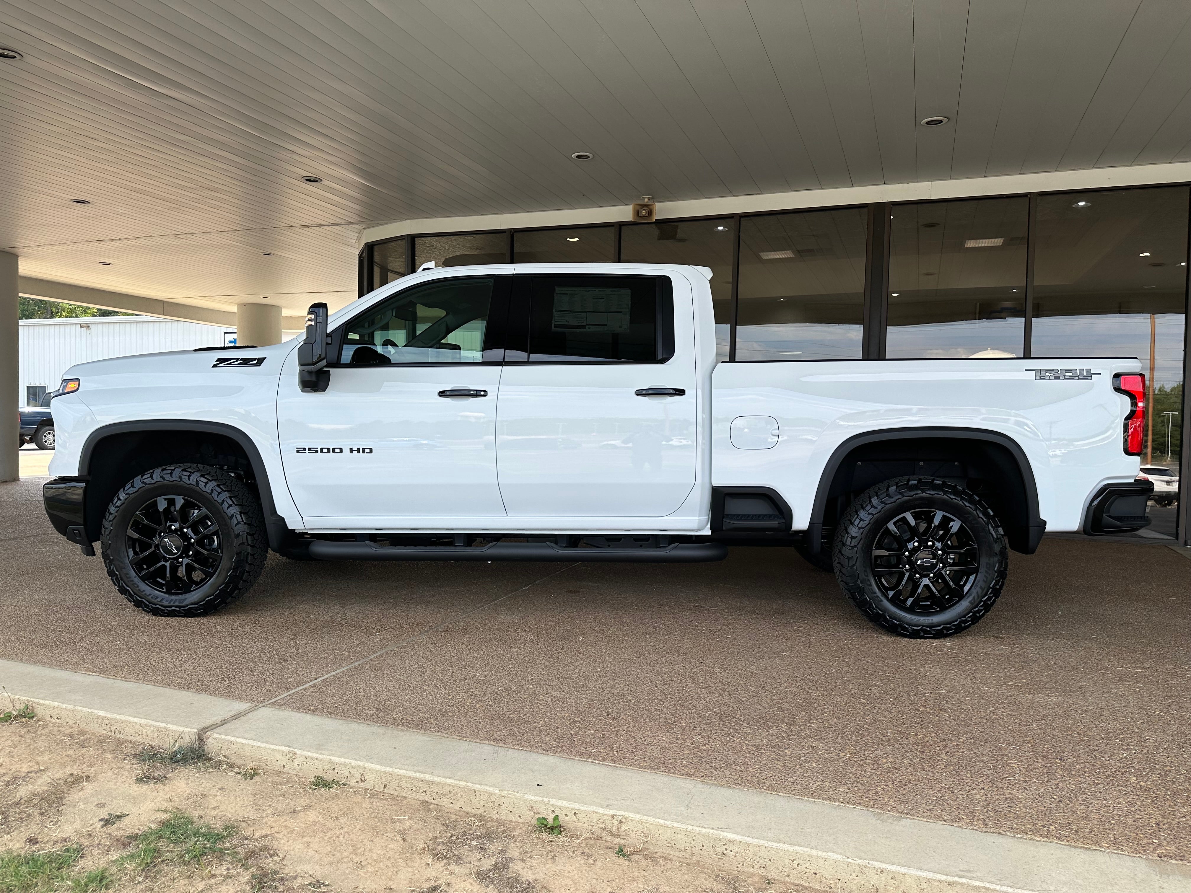 2026 Chevrolet Silverado 2500 HD LTZ