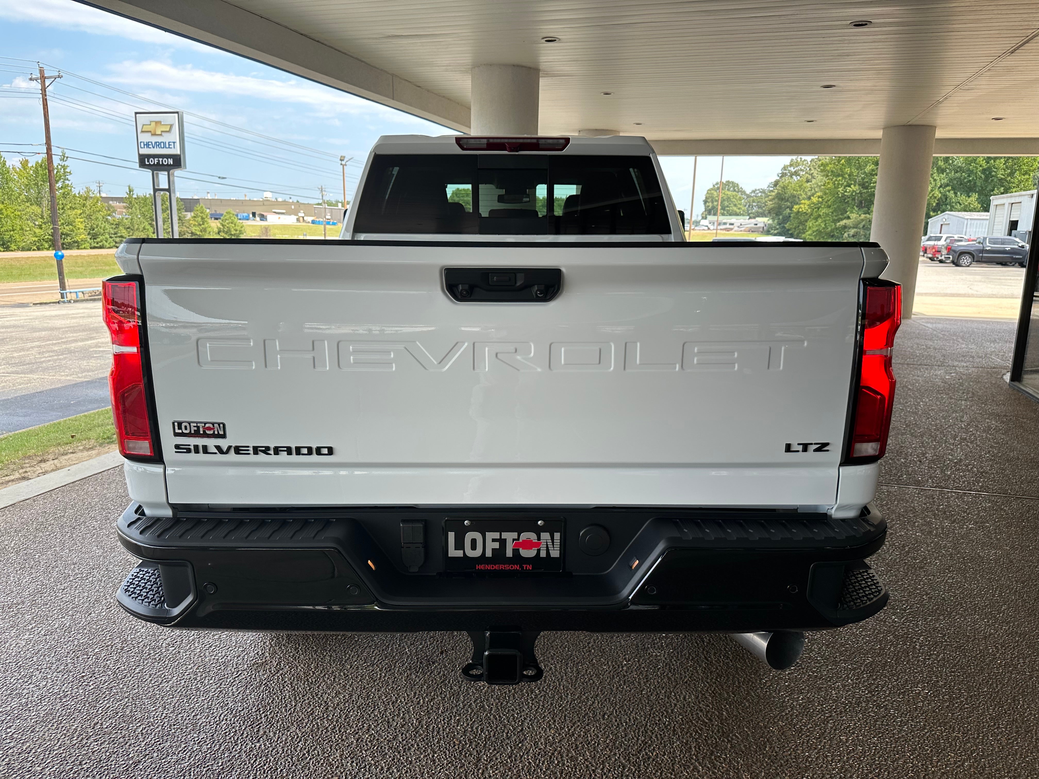 2026 Chevrolet Silverado 2500 HD LTZ