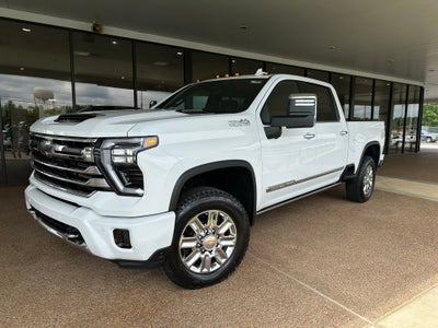 2026 Chevrolet Silverado 2500 HD High Country