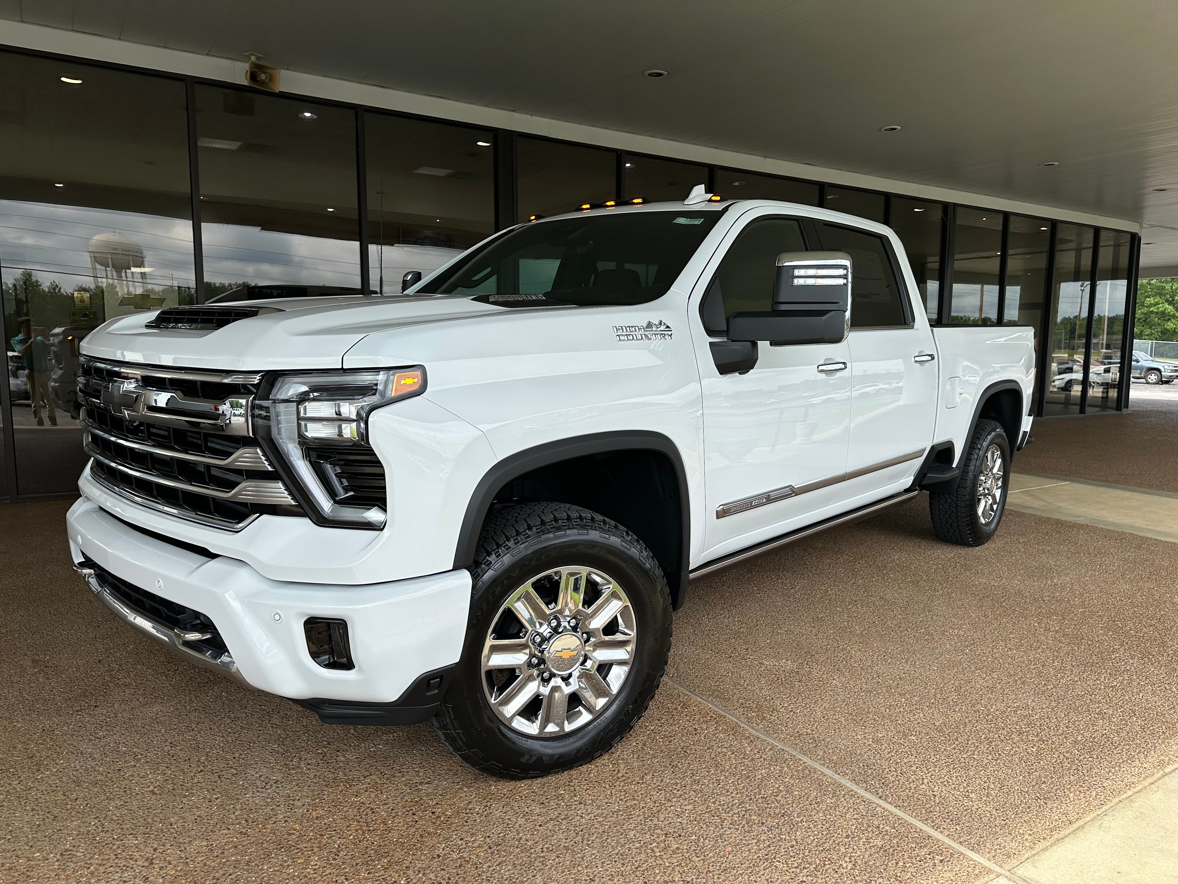 2026 Chevrolet Silverado 2500 HD High Country