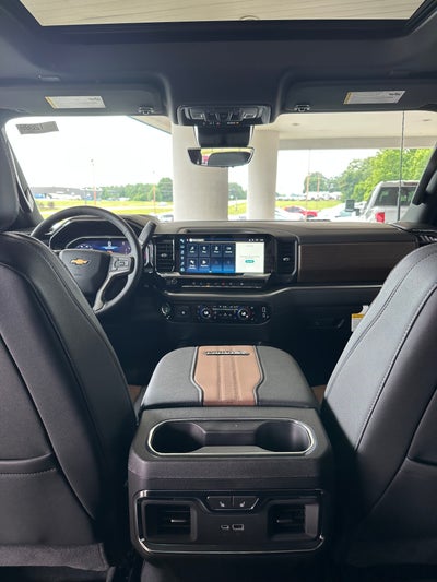 2026 Chevrolet Silverado 2500 HD High Country