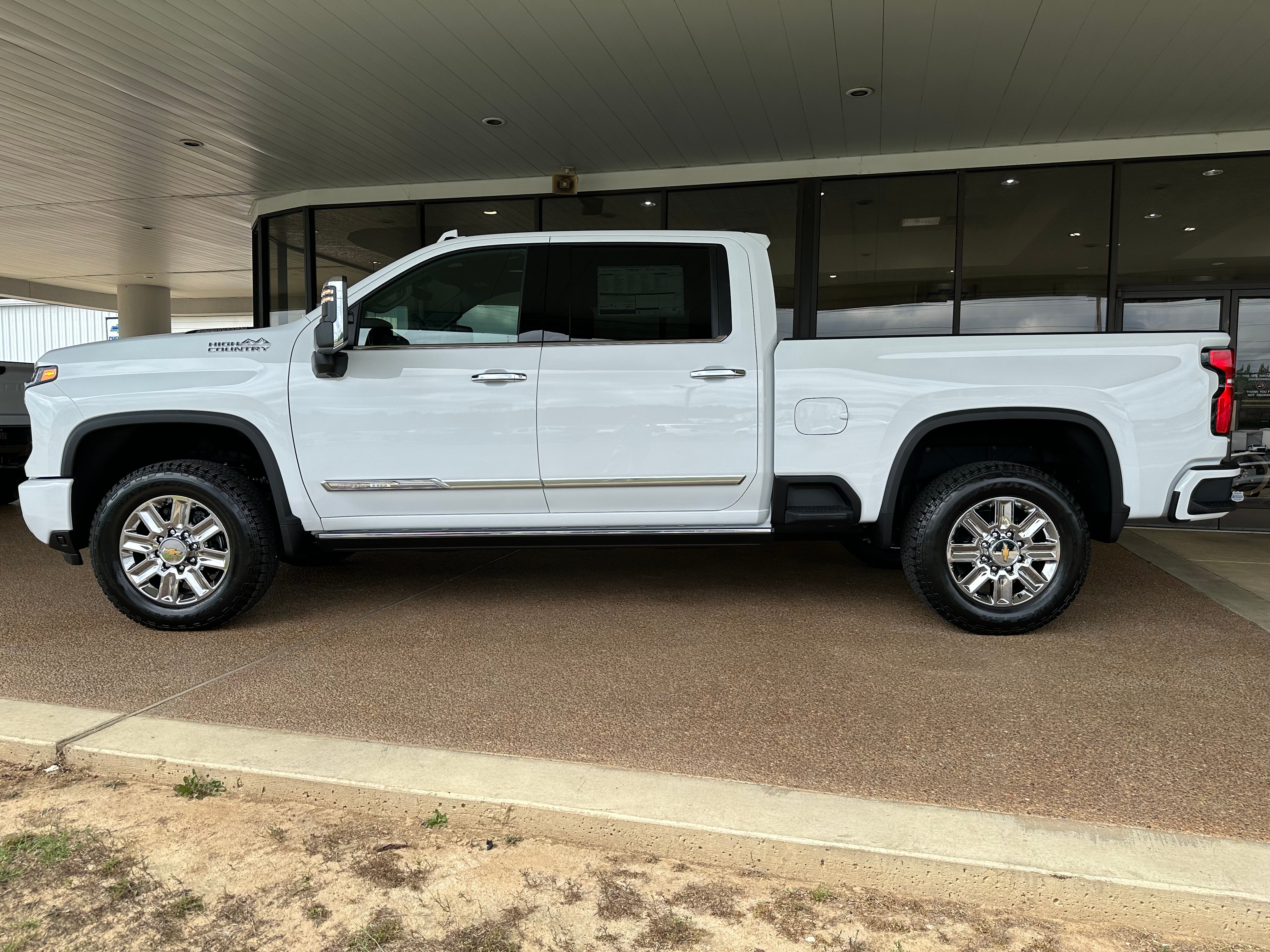 2026 Chevrolet Silverado 2500 HD High Country