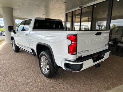 2026 Chevrolet Silverado 2500 HD High Country