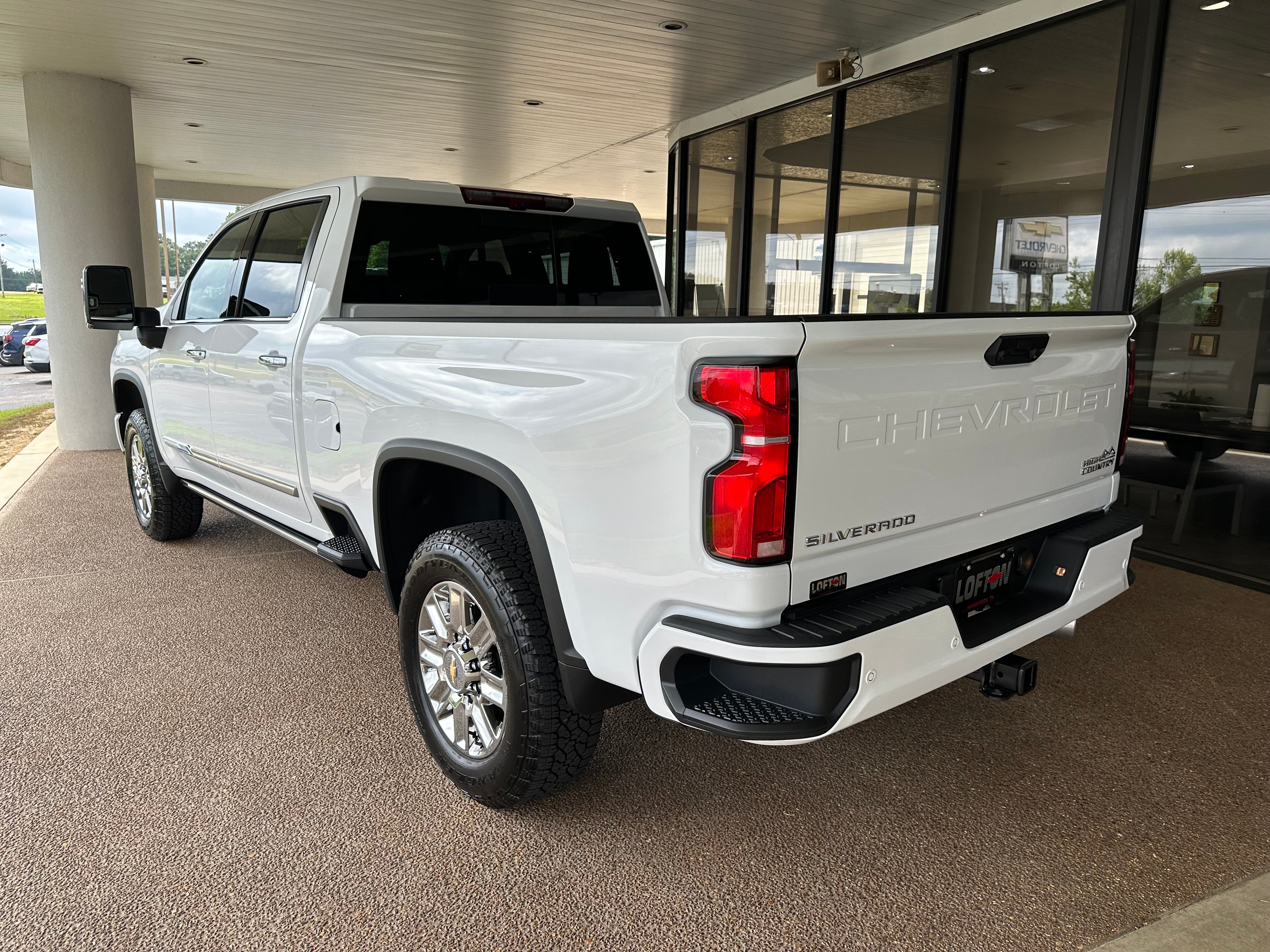 2026 Chevrolet Silverado 2500 HD High Country
