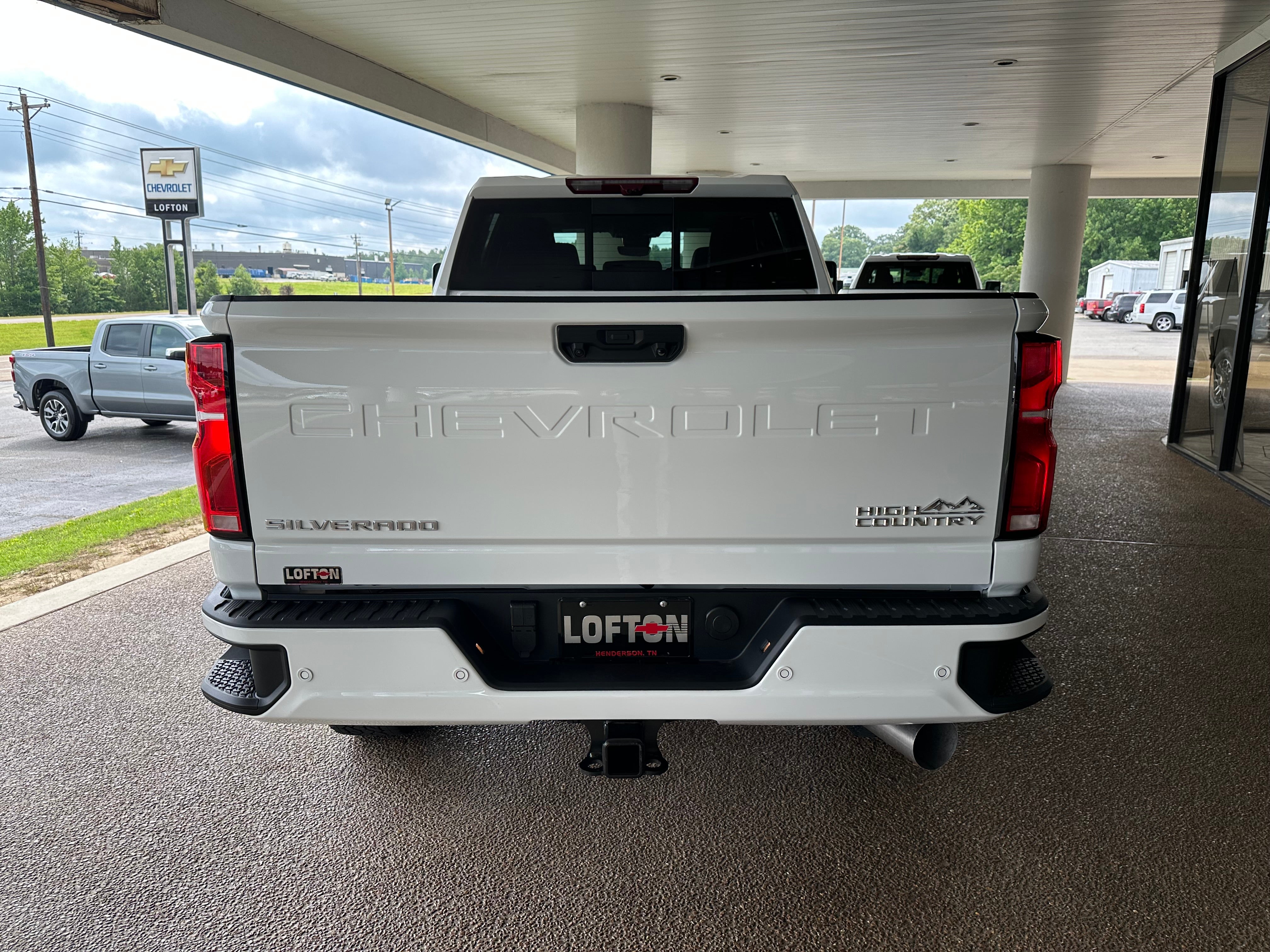 2026 Chevrolet Silverado 2500 HD High Country