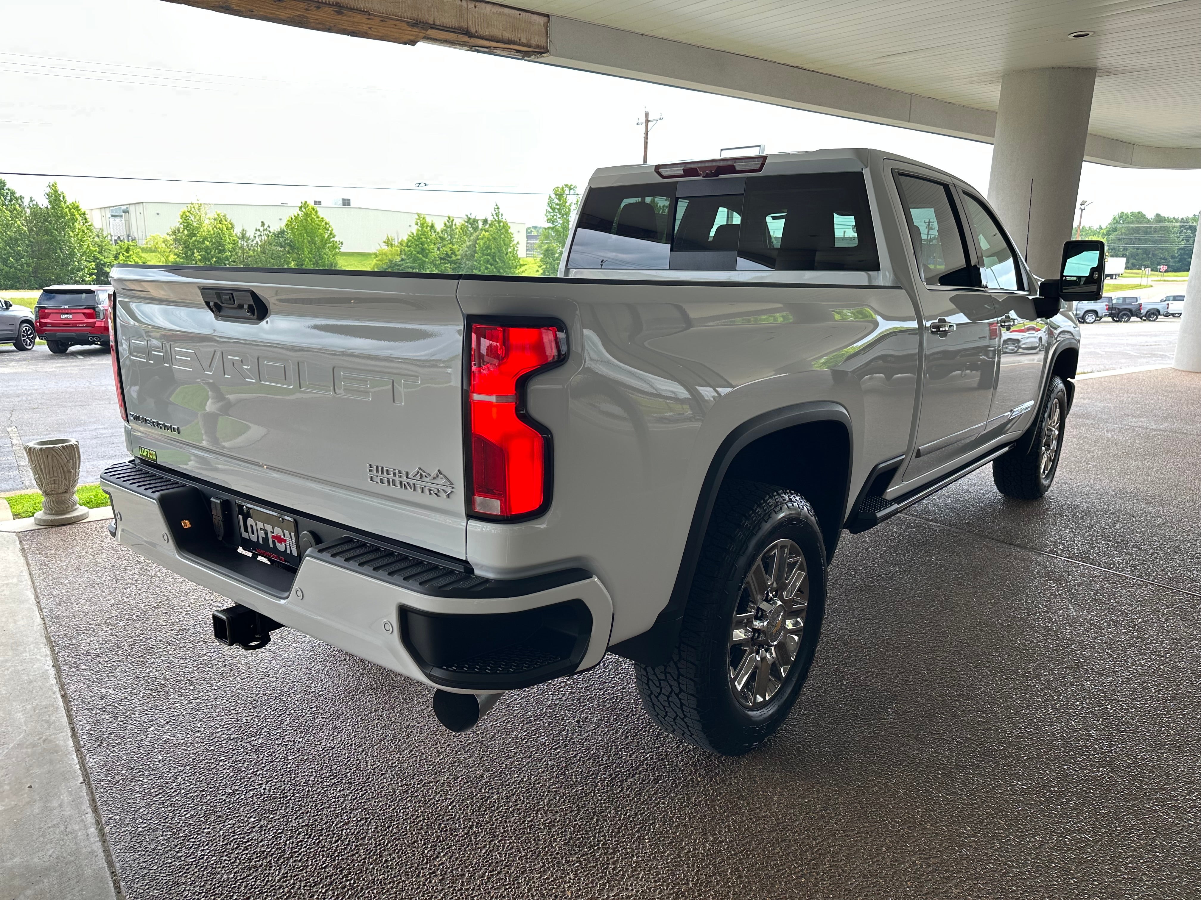 2026 Chevrolet Silverado 2500 HD High Country