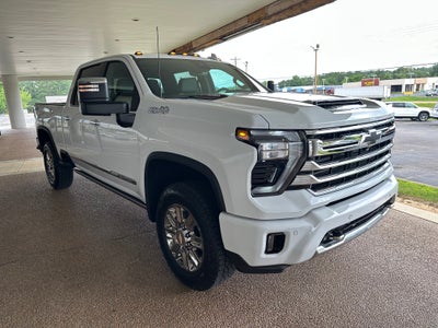 2026 Chevrolet Silverado 2500 HD High Country