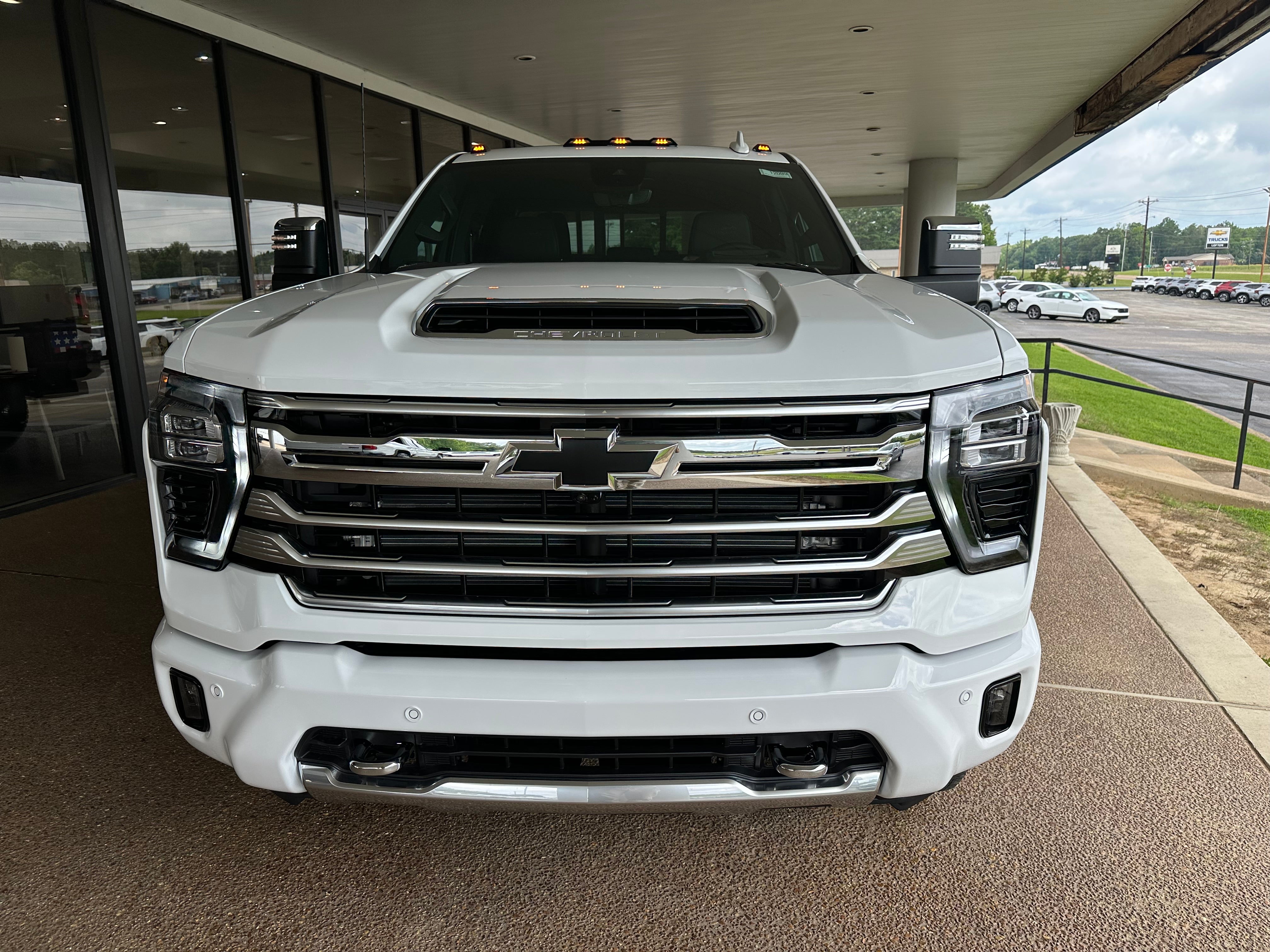 2026 Chevrolet Silverado 2500 HD High Country