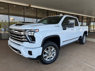 2026 Chevrolet Silverado 2500 HD High Country