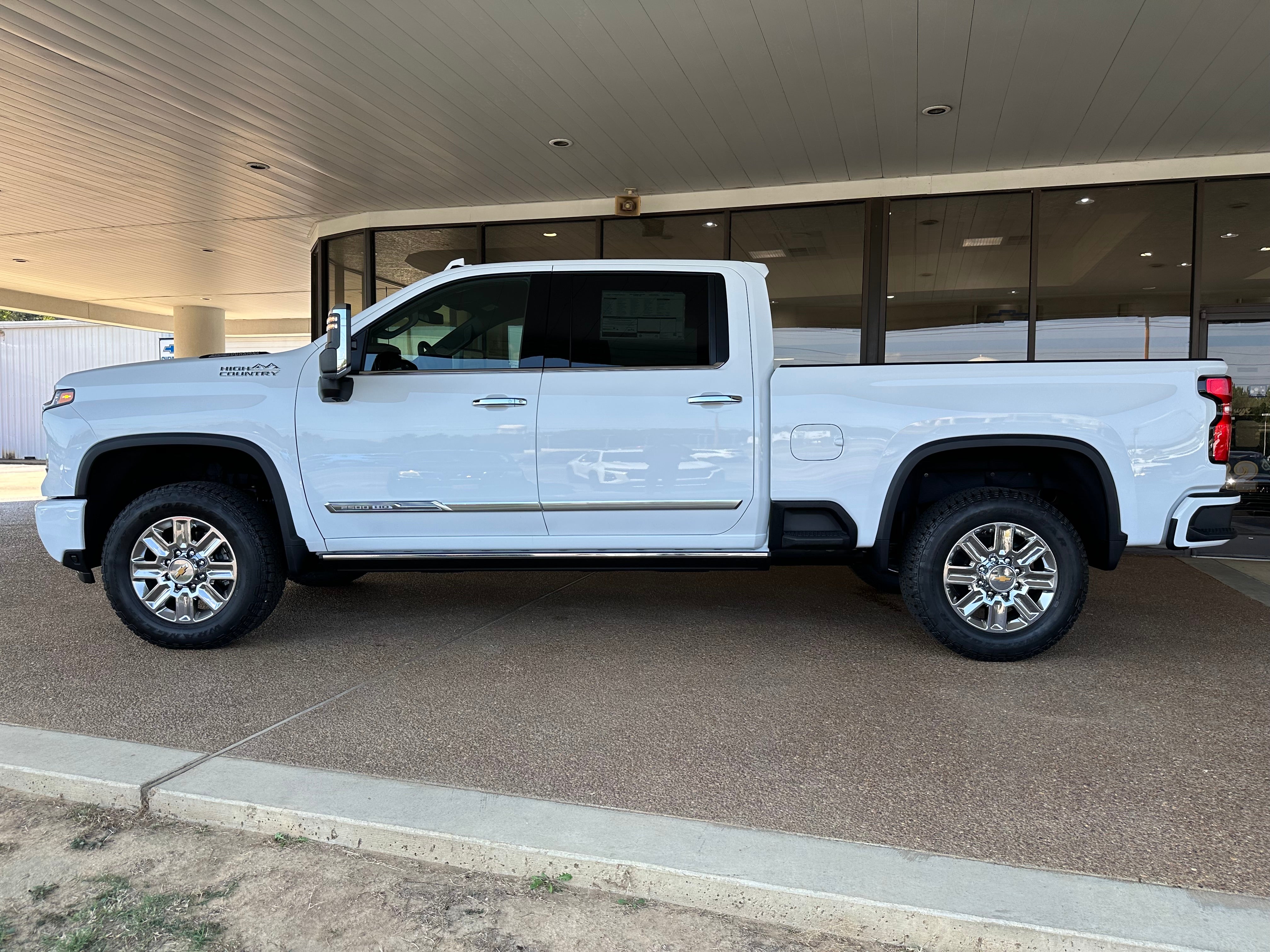 2026 Chevrolet Silverado 2500 HD High Country