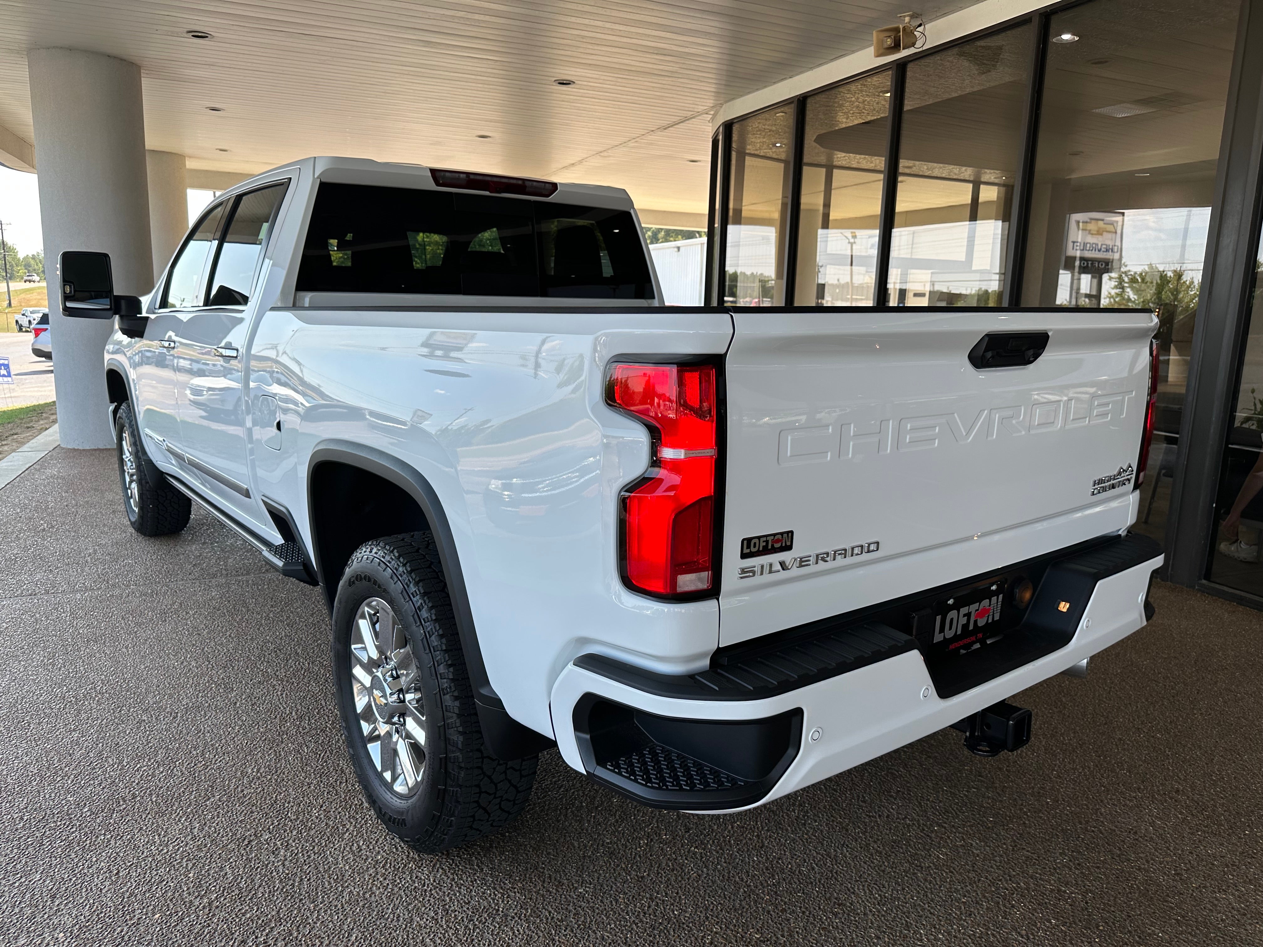 2026 Chevrolet Silverado 2500 HD High Country