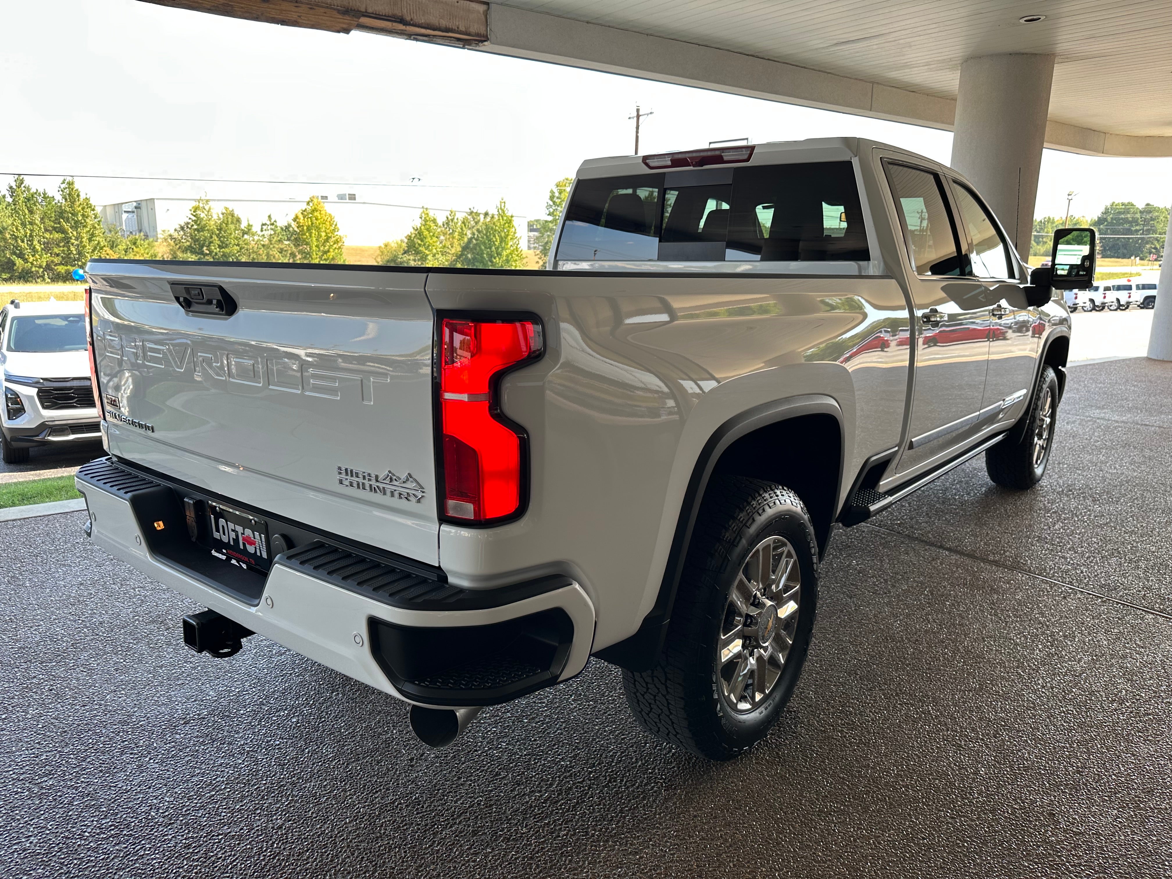 2026 Chevrolet Silverado 2500 HD High Country