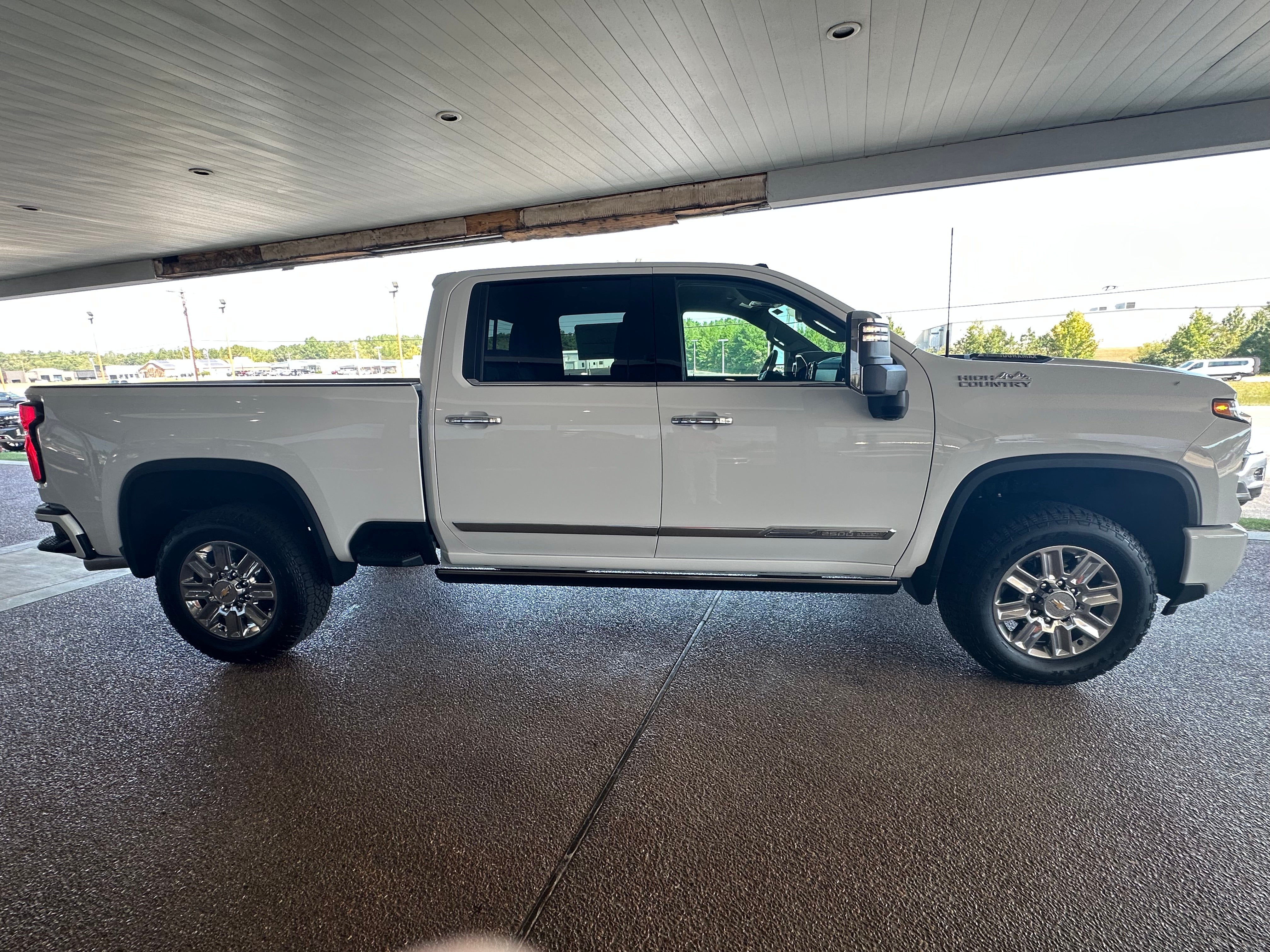 2026 Chevrolet Silverado 2500 HD High Country