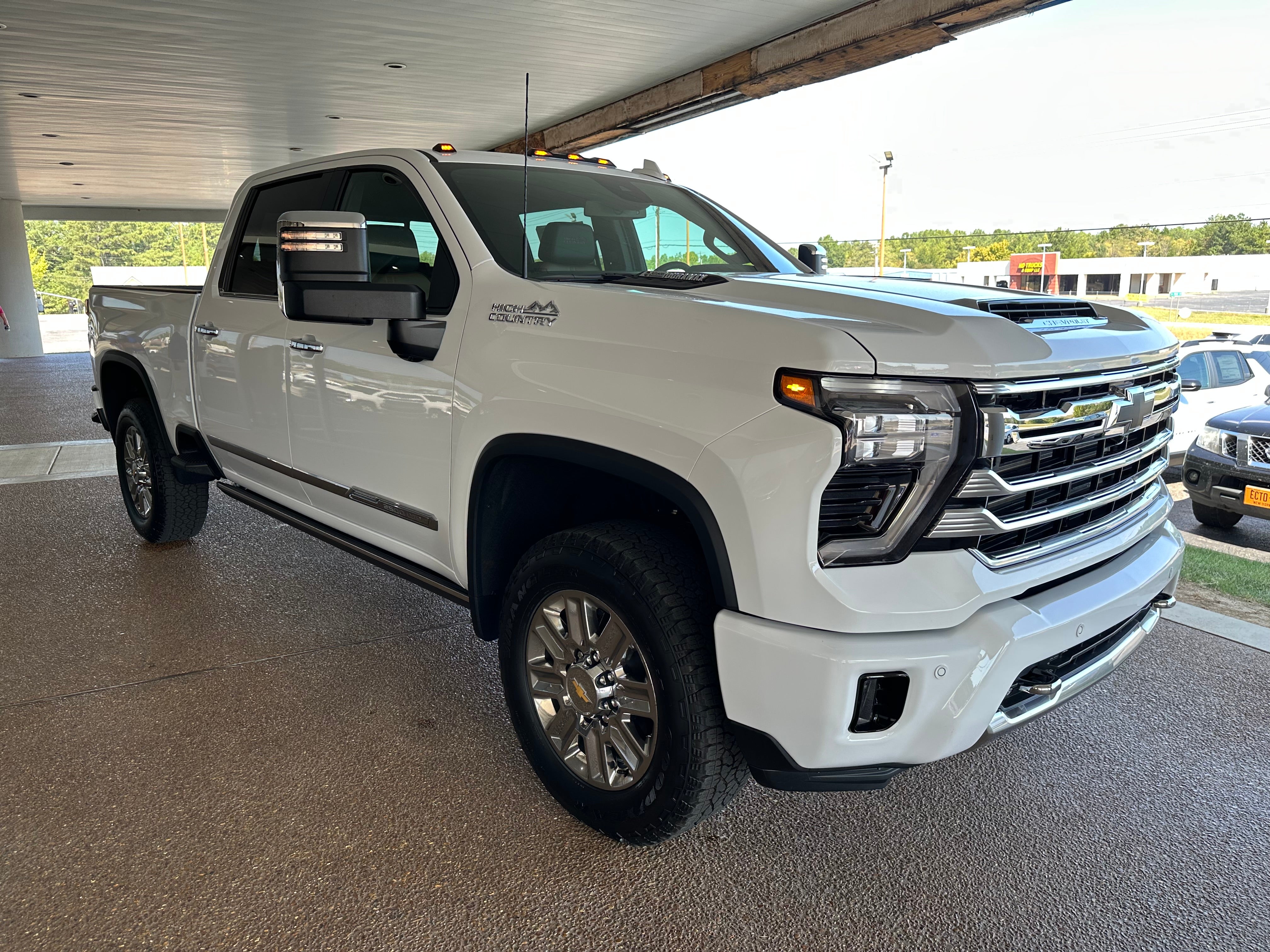 2026 Chevrolet Silverado 2500 HD High Country