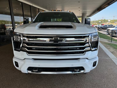 2026 Chevrolet Silverado 2500 HD High Country