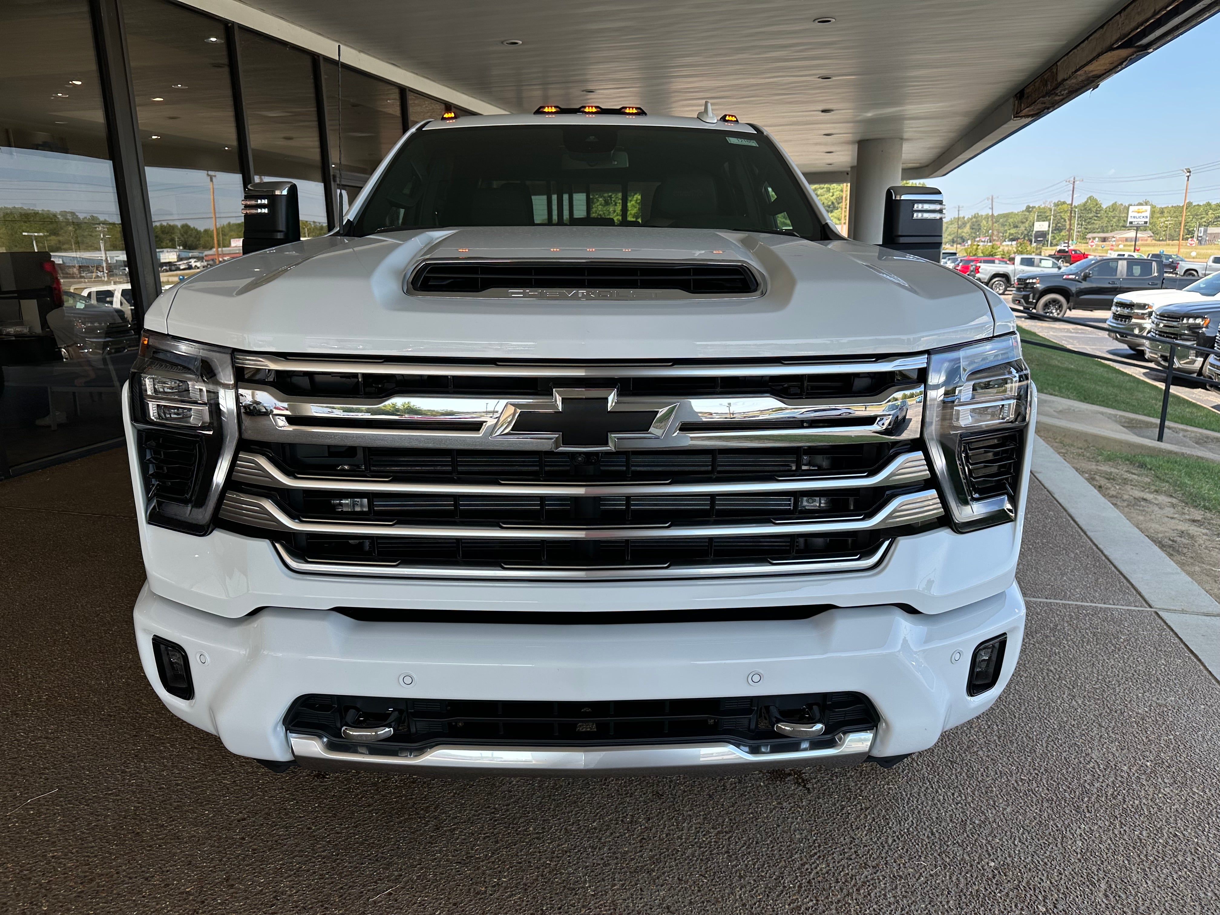 2026 Chevrolet Silverado 2500 HD High Country