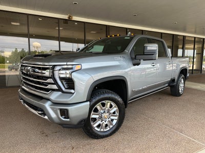 2026 Chevrolet Silverado 2500 HD High Country