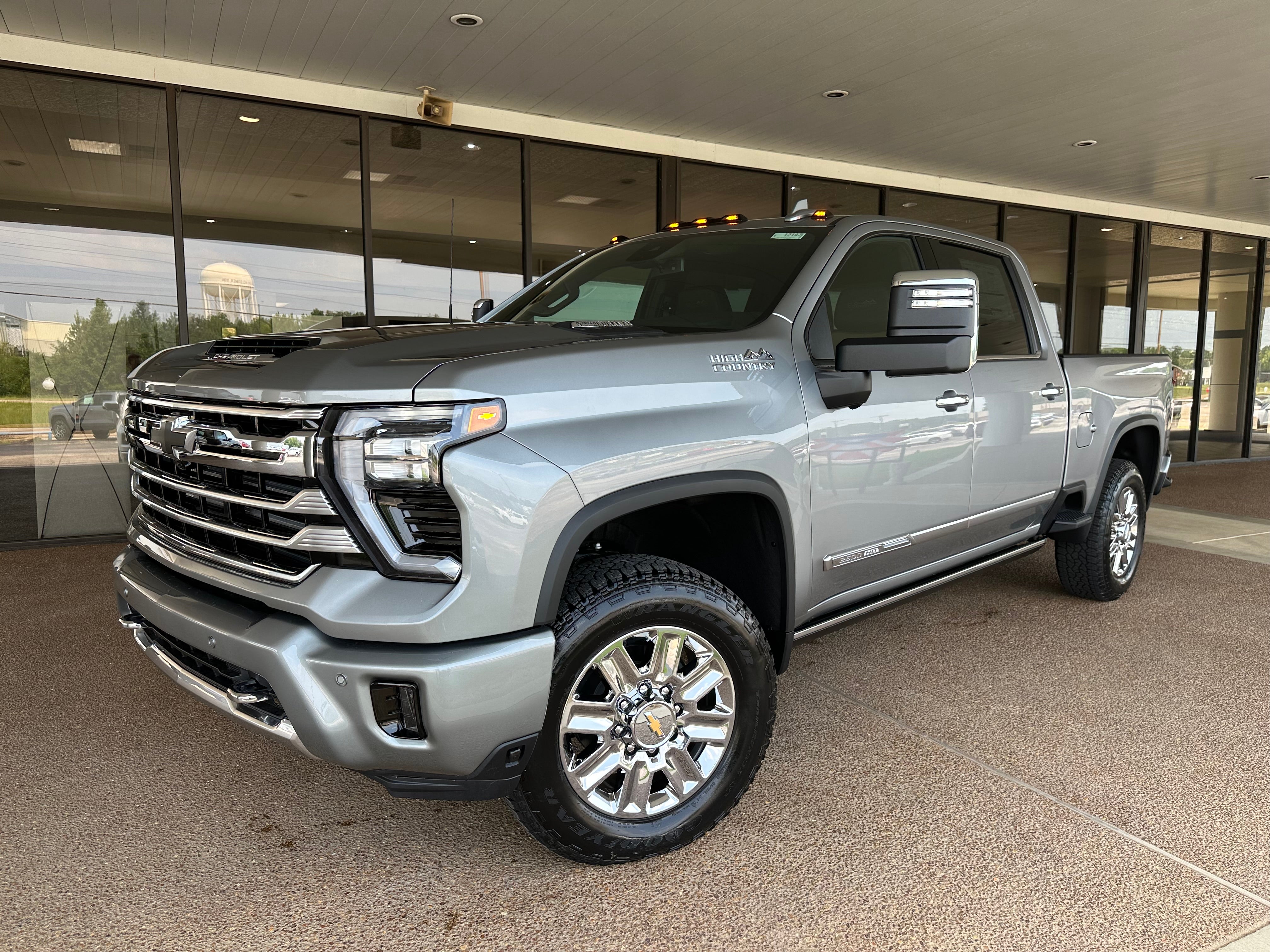 2026 Chevrolet Silverado 2500 HD High Country