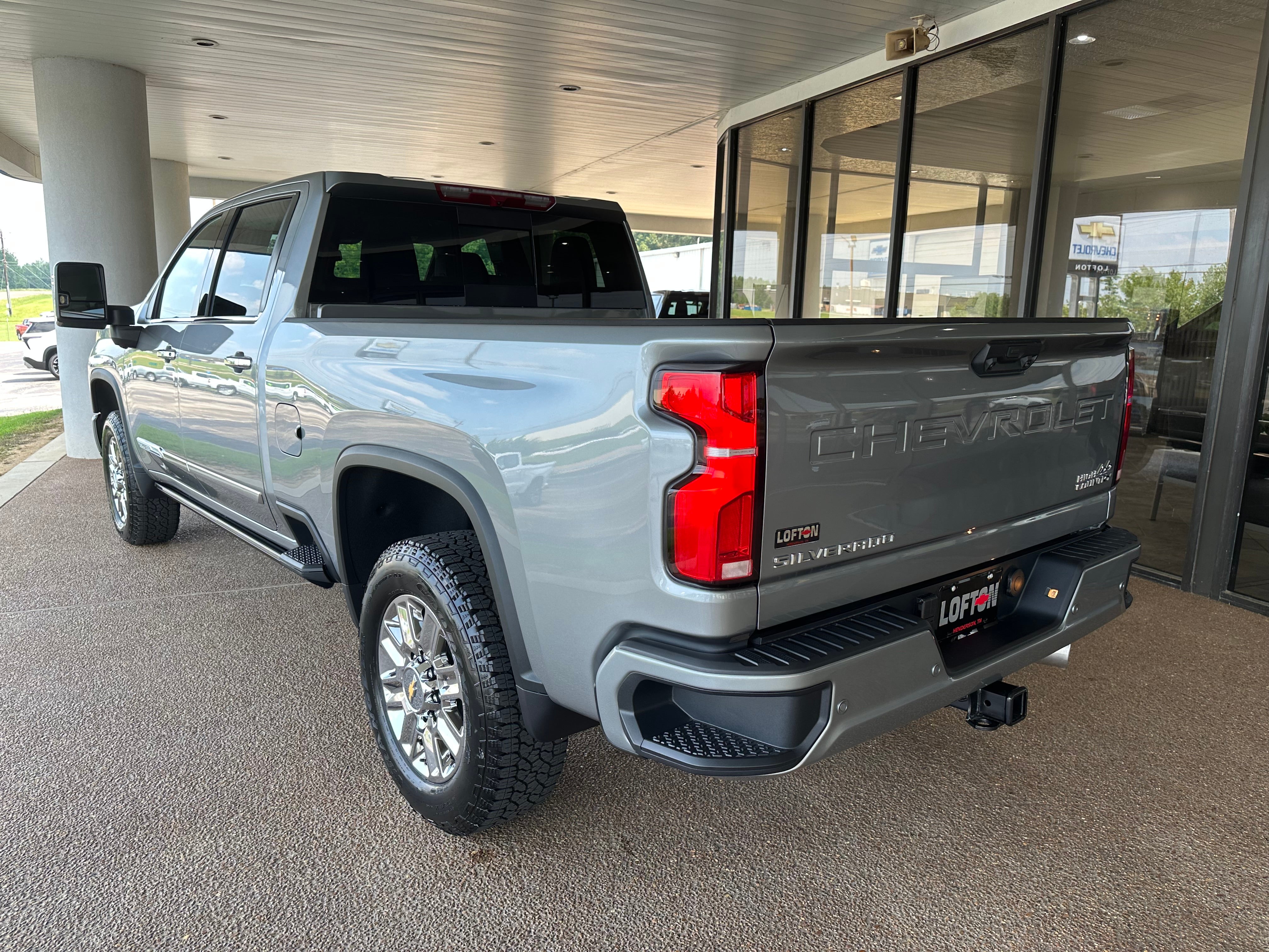 2026 Chevrolet Silverado 2500 HD High Country