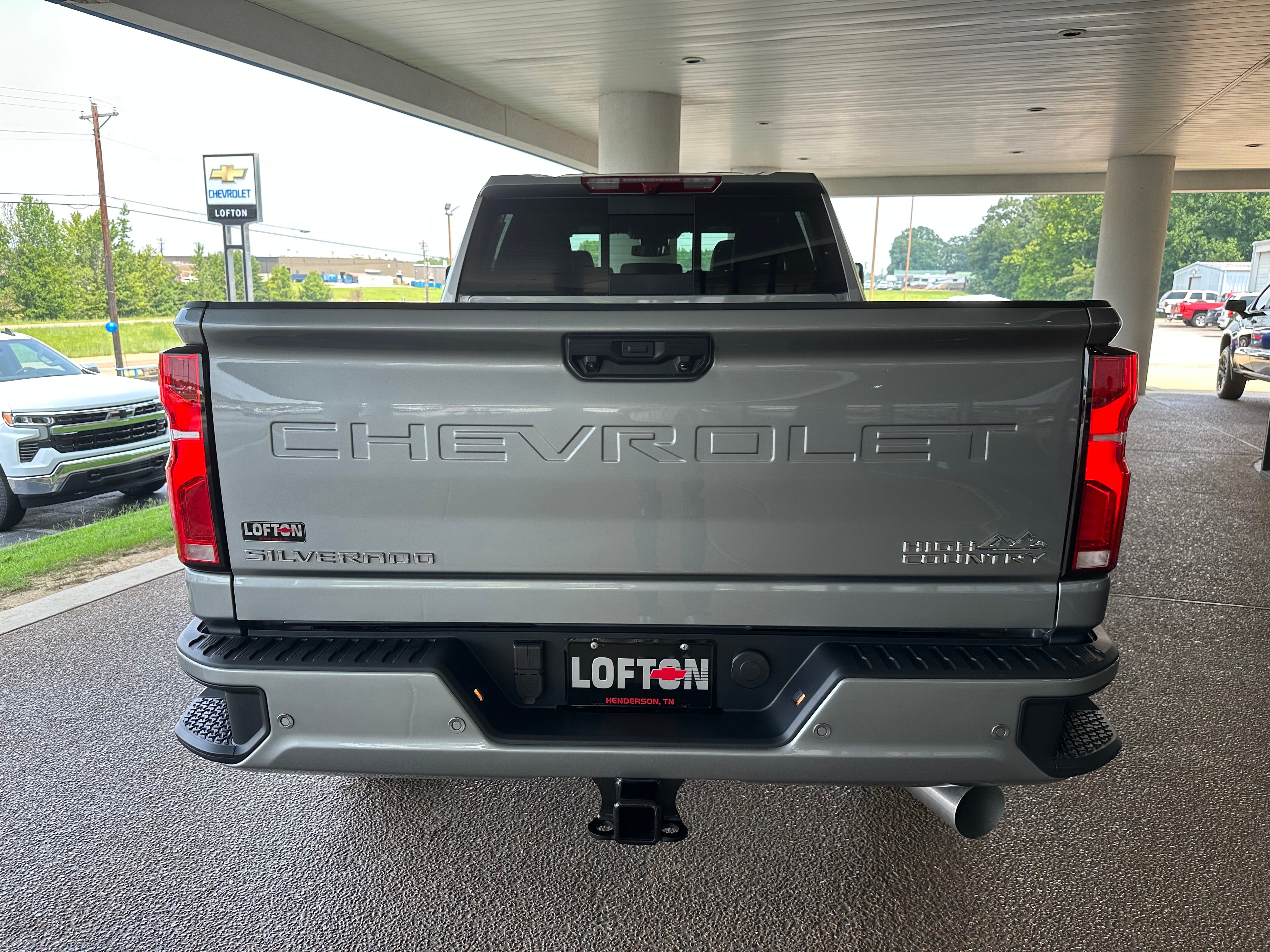 2026 Chevrolet Silverado 2500 HD High Country