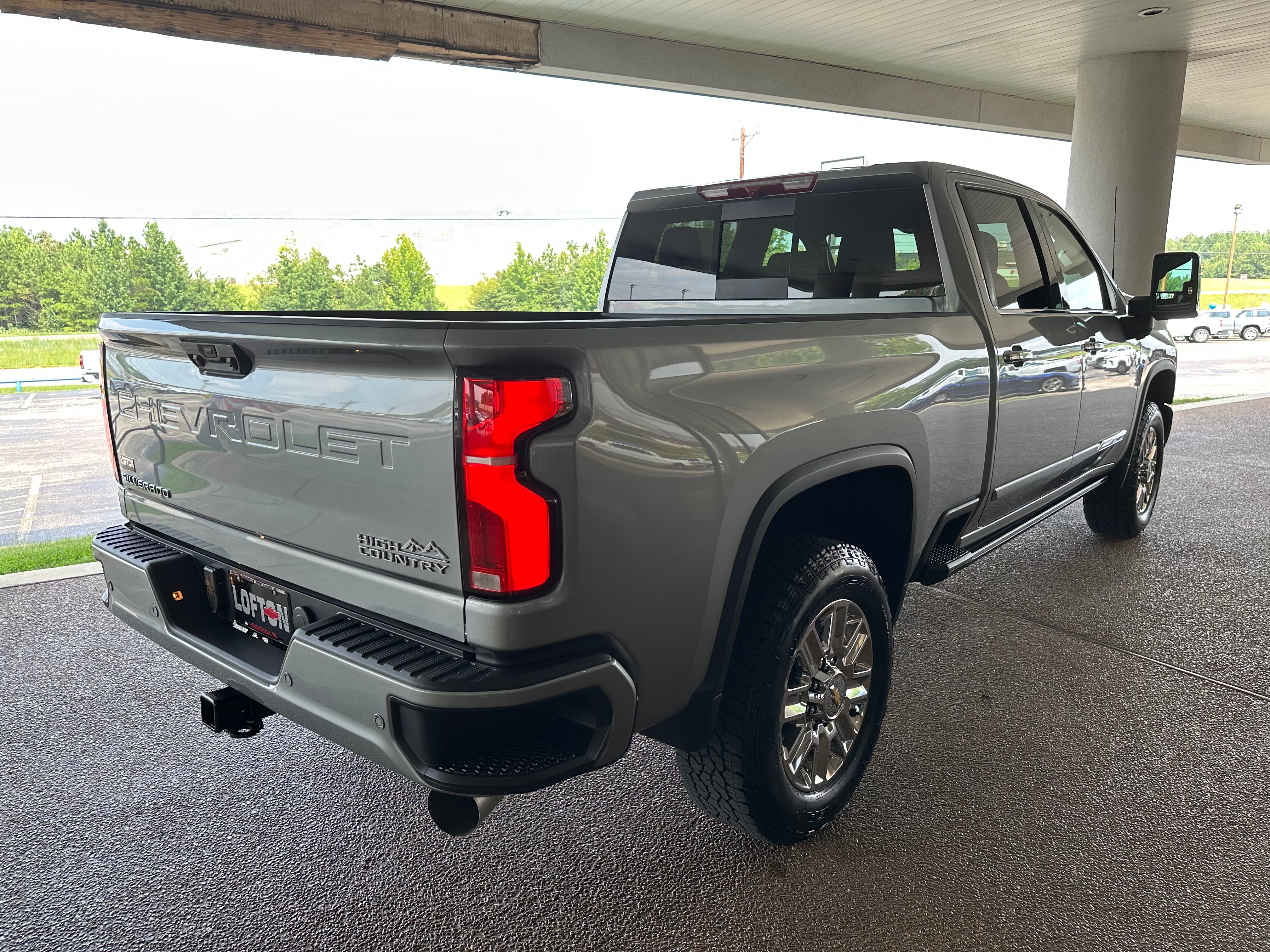 2026 Chevrolet Silverado 2500 HD High Country