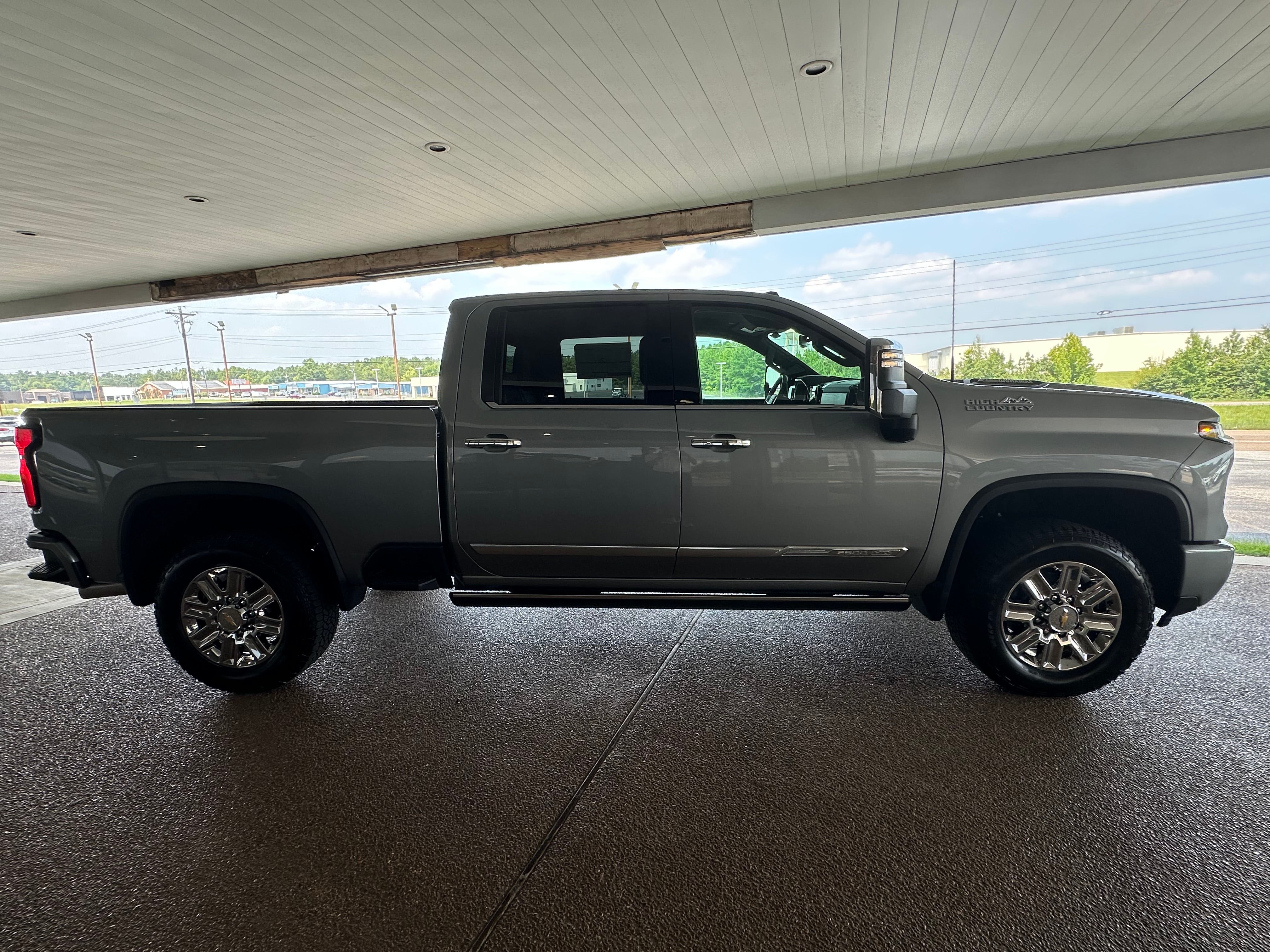 2026 Chevrolet Silverado 2500 HD High Country