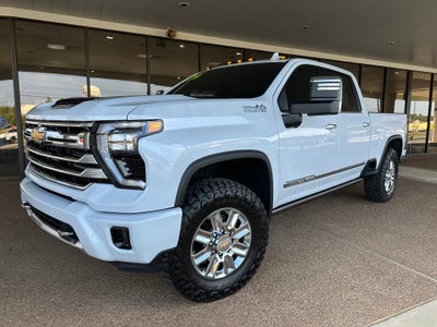 2026 Chevrolet Silverado 2500 HD High Country