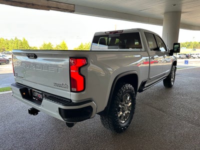 2026 Chevrolet Silverado 2500 HD High Country